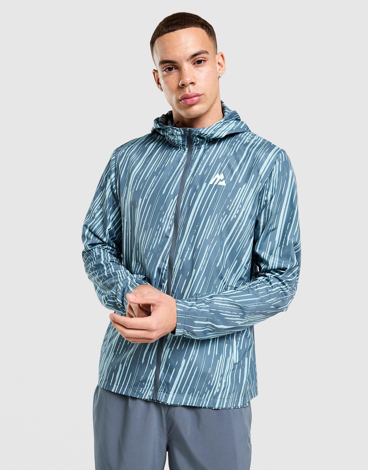 MONTIREX Giacca All Over Print Vigour