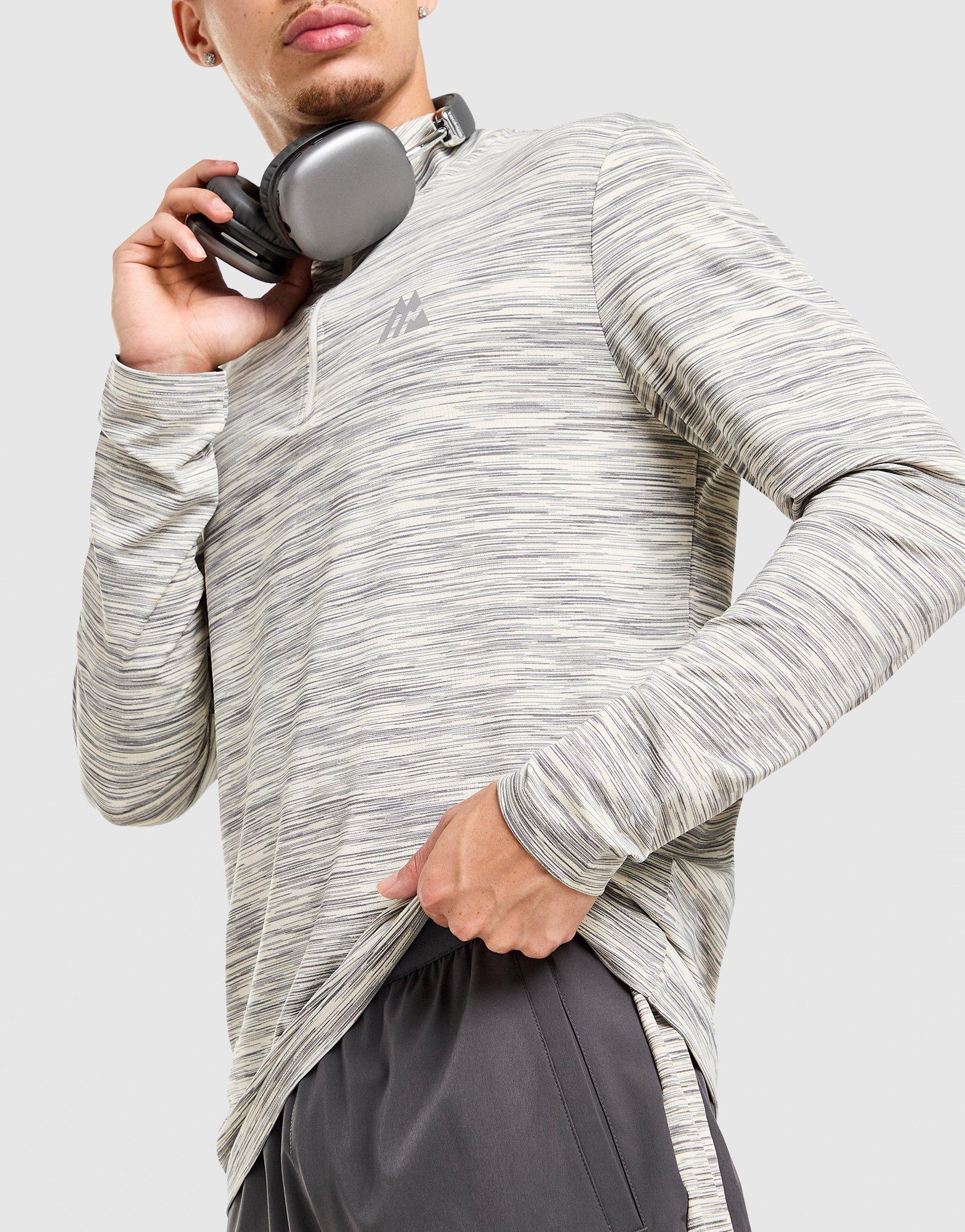 MONTIREX Maglia 1/4 Zip Trail