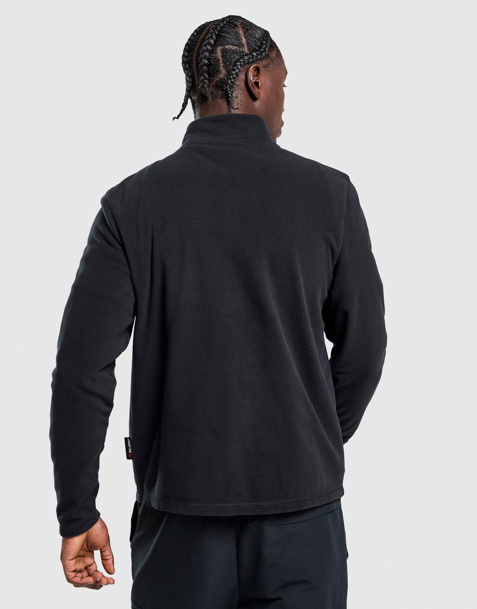 MONTIREX Ascent Polartec 1/4 Zip Fleece