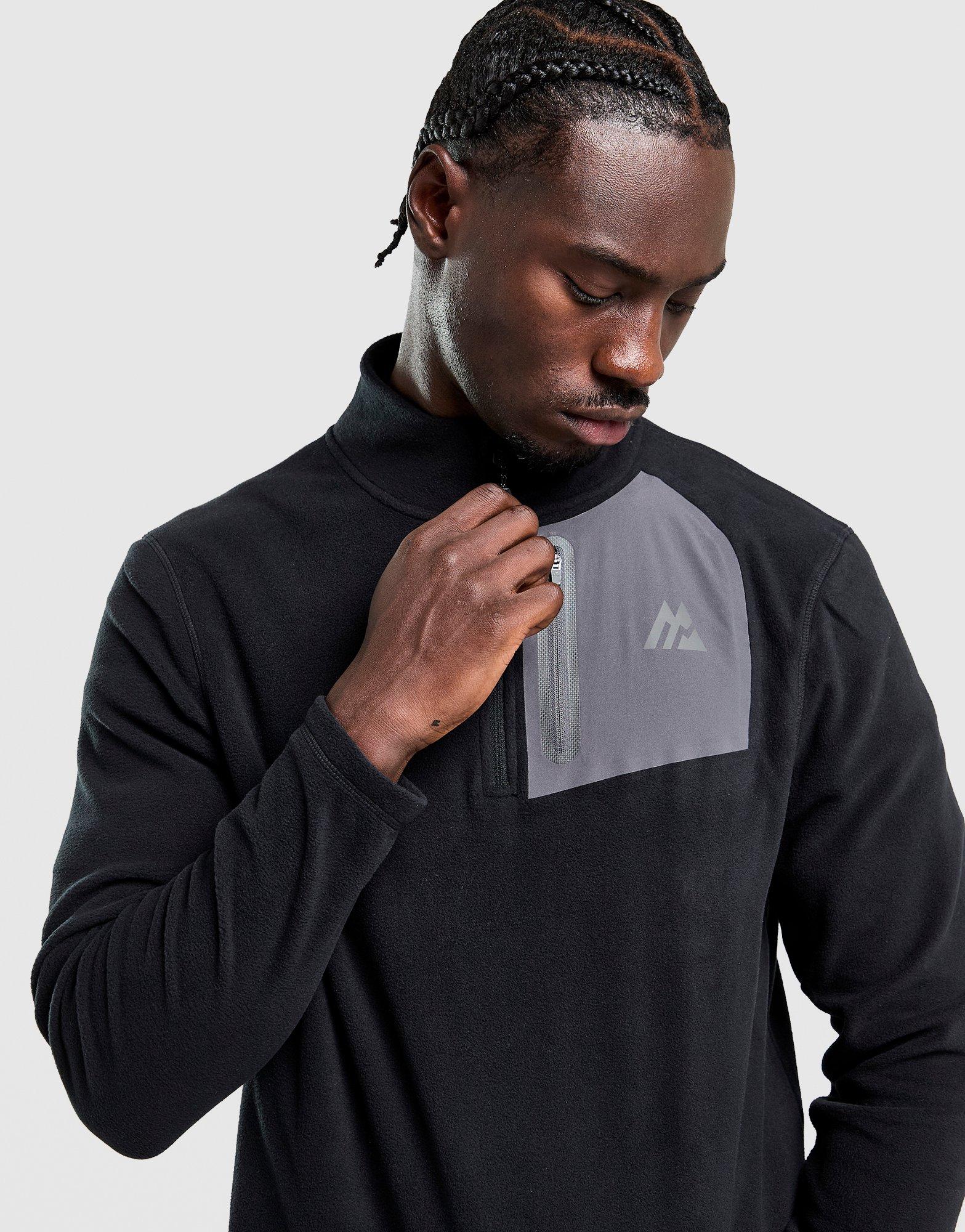 MONTIREX Ascent Polartec 1/4 Zip Fleece