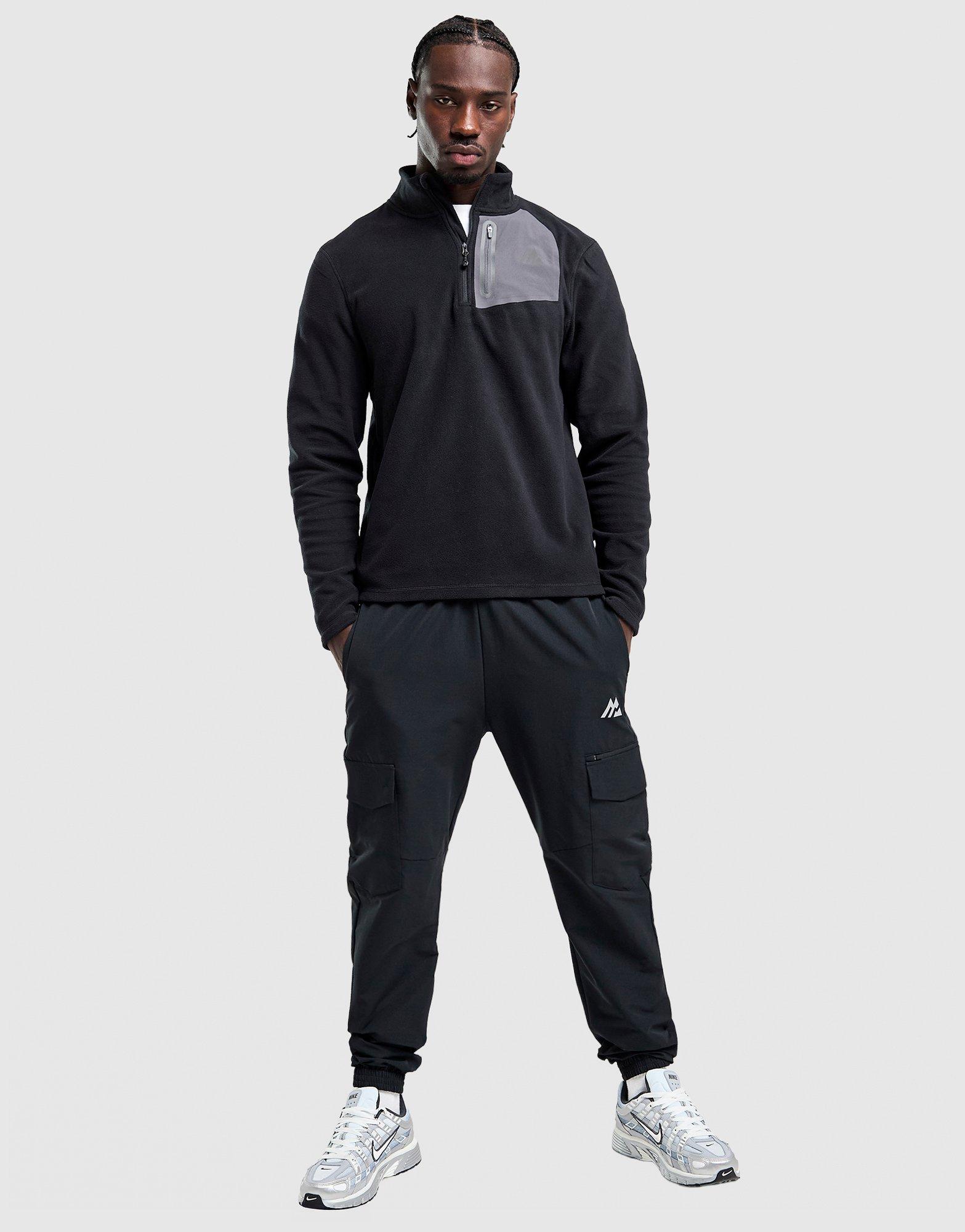 MONTIREX Ascent Polartec 1/4 Zip Fleece