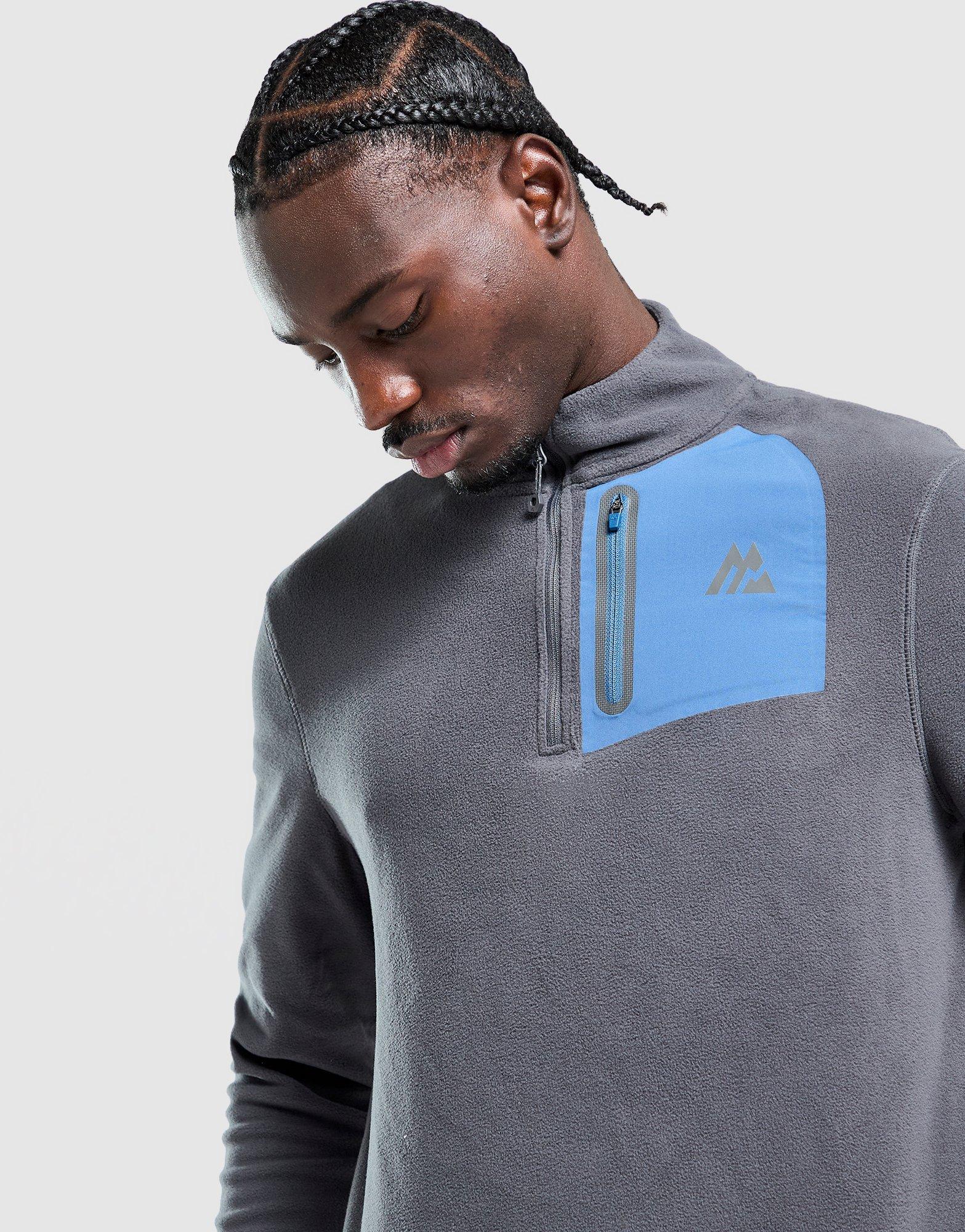 MONTIREX Ascent Polartec 1/4 Zip Fleece