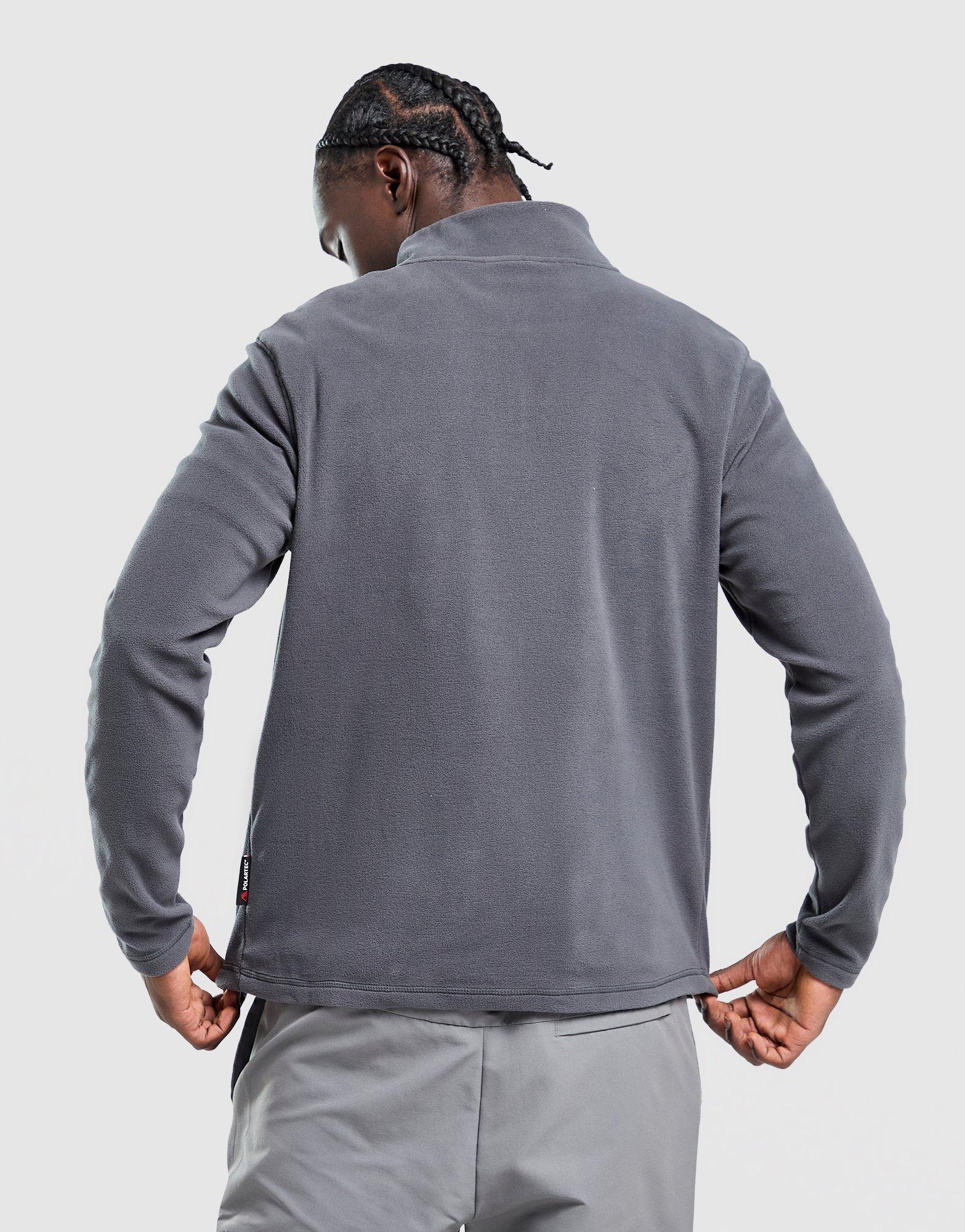 MONTIREX Ascent Polartec 1/4 Zip Fleece