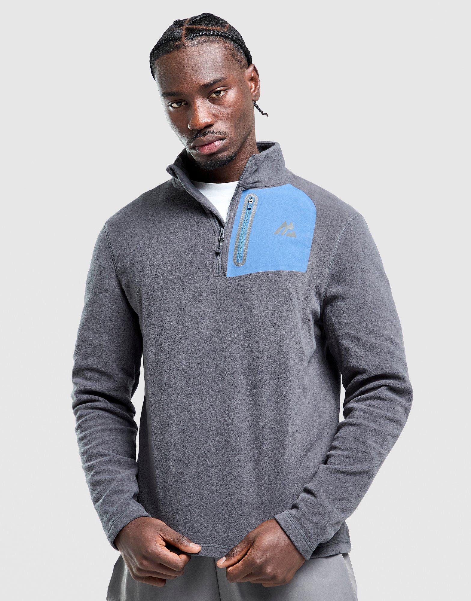 MONTIREX Ascent Polartec 1/4 Zip Fleece