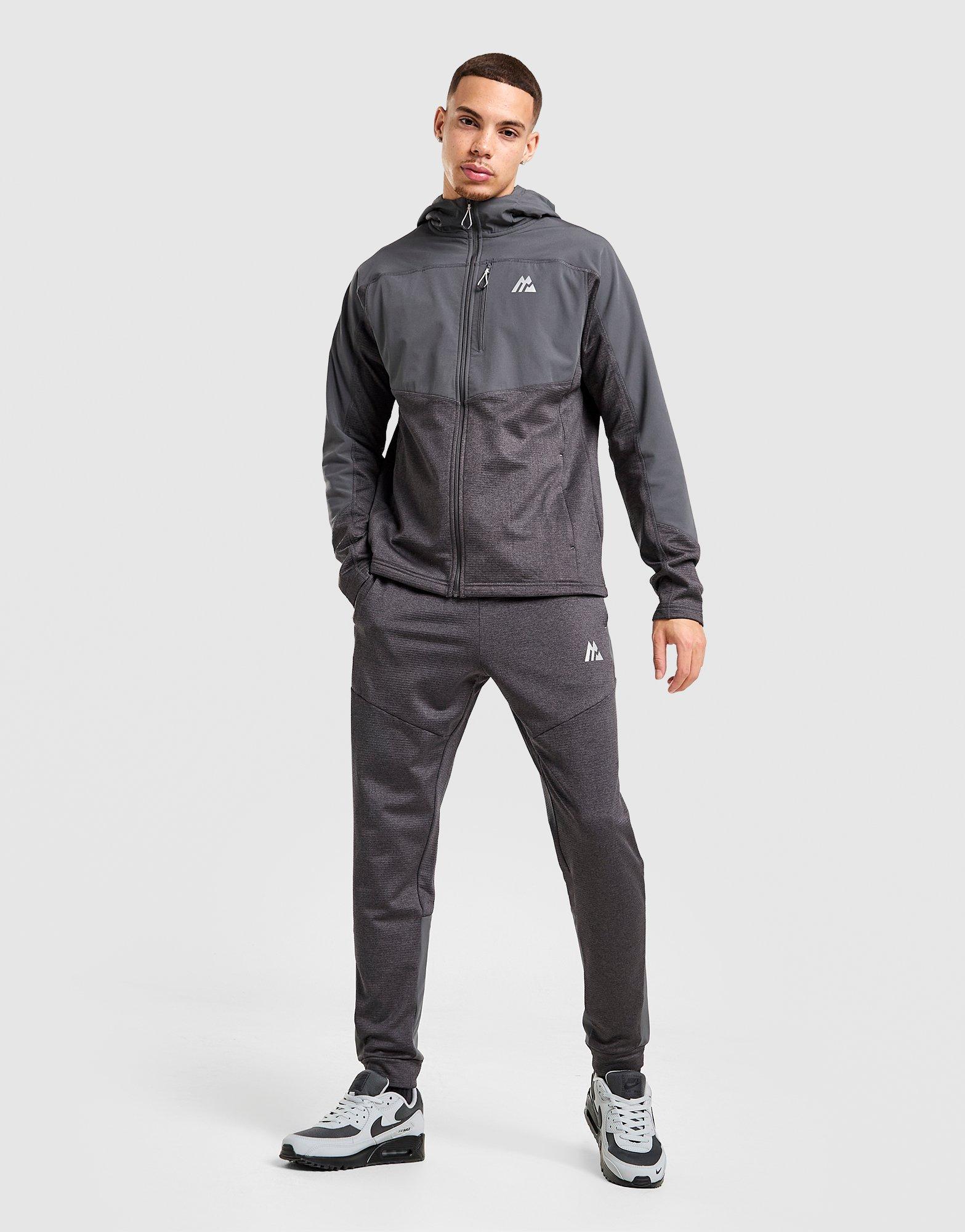 MONTIREX Summit Full Zip Hoodie