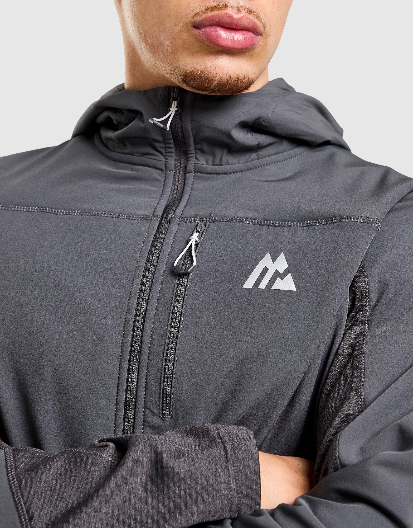 MONTIREX Summit Full Zip Hoodie