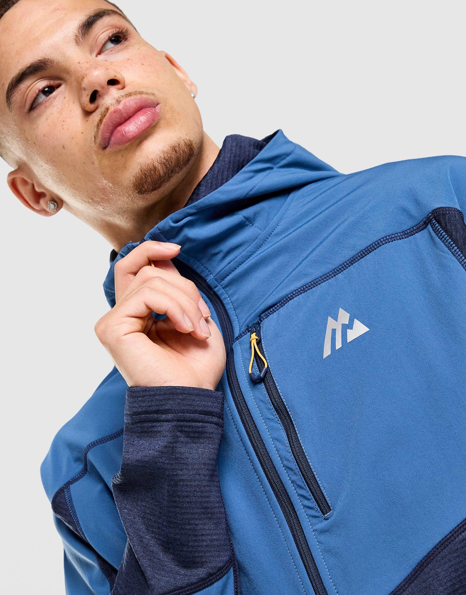 MONTIREX Summit Full Zip Hoodie