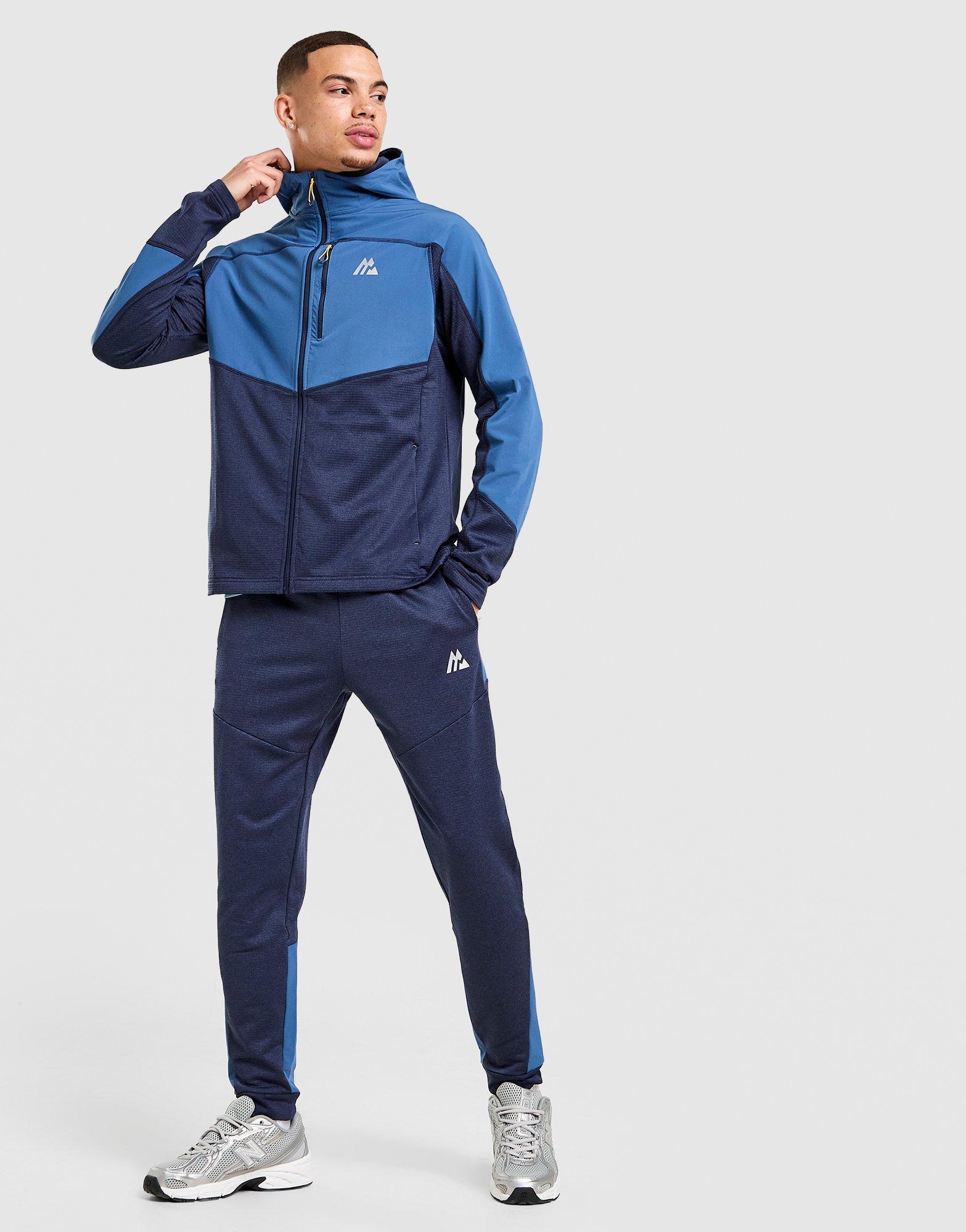 MONTIREX Summit Full Zip Hoodie