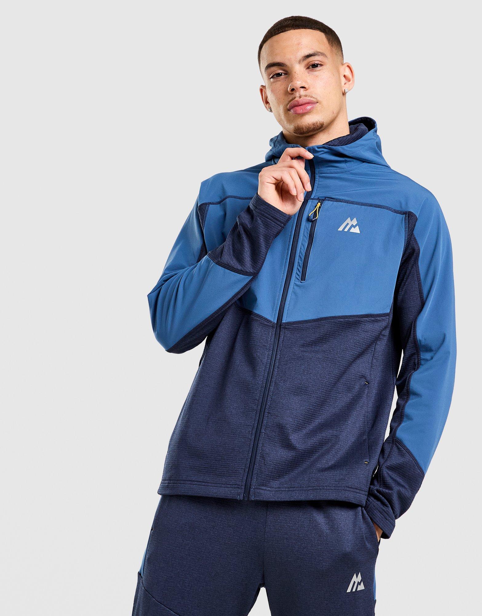 MONTIREX Summit Full Zip Hoodie