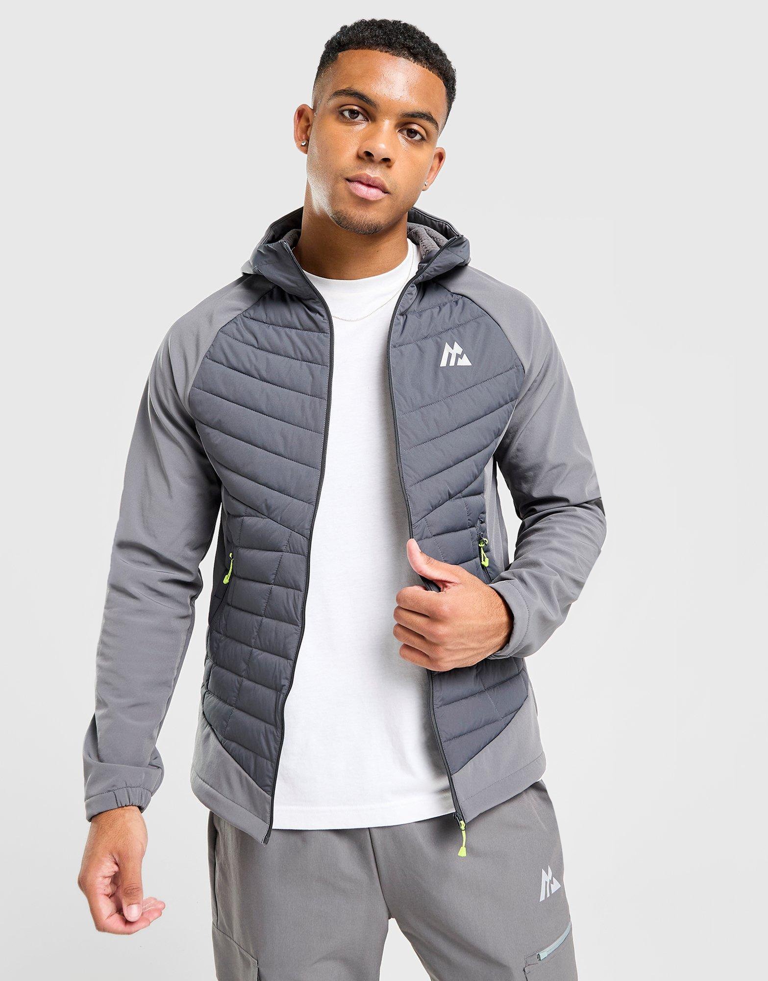 Grey MONTIREX Verglas Jacket - JD Sports Global