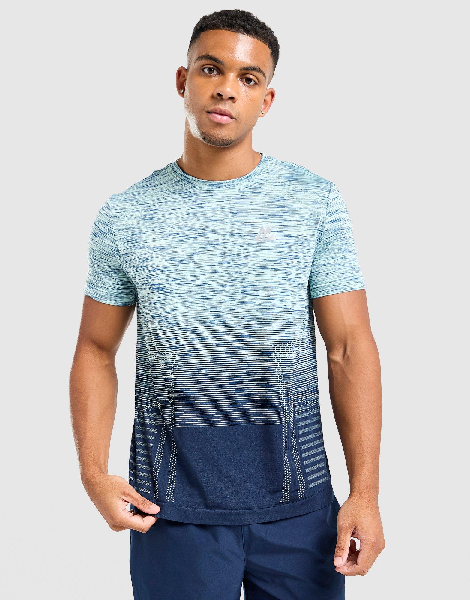 MONTIREX T-shirt Trail Seamless Homme