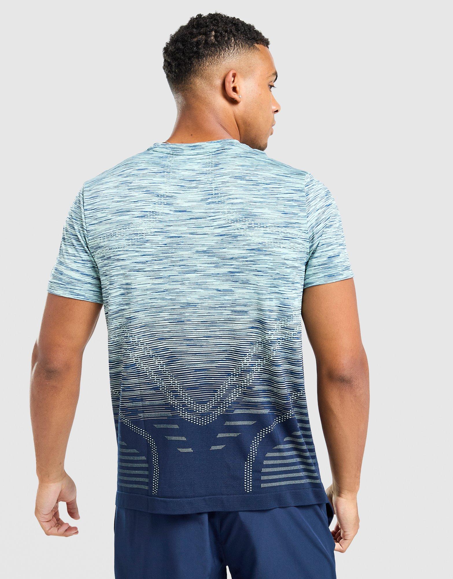 MONTIREX T-shirt Trail Seamless Homme