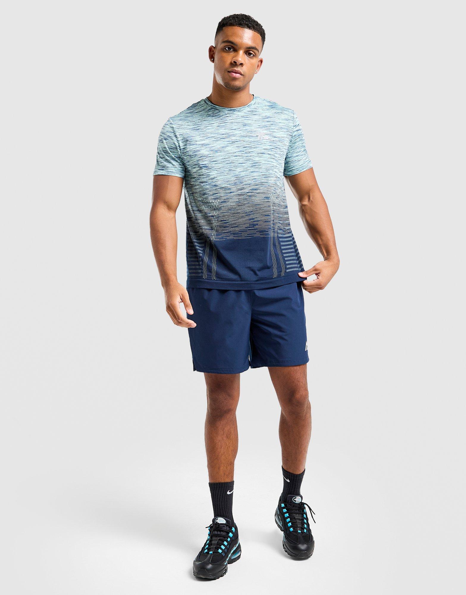 MONTIREX T-shirt Trail Seamless Homme