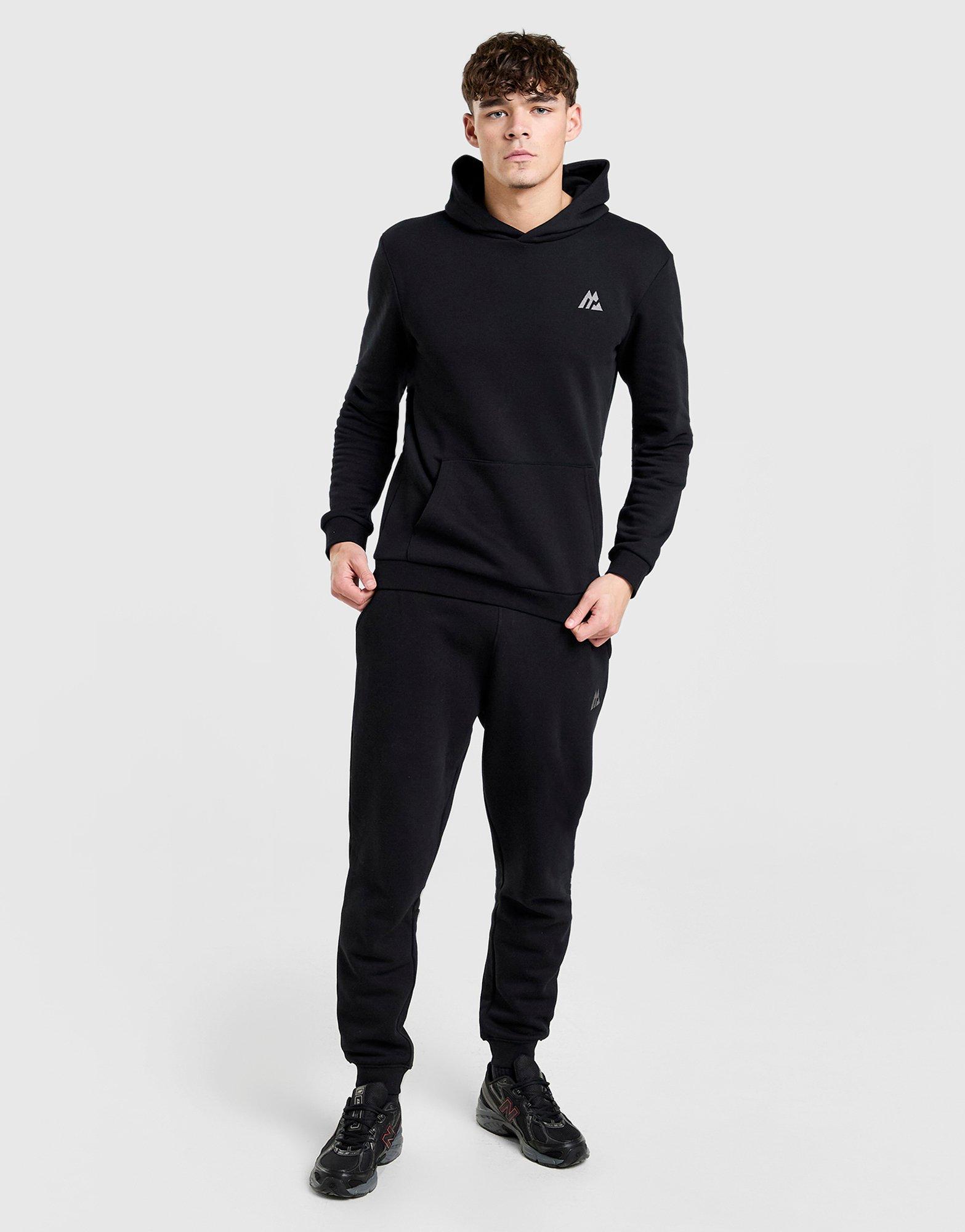 MONTIREX Sweat à capuche Fleece Logo