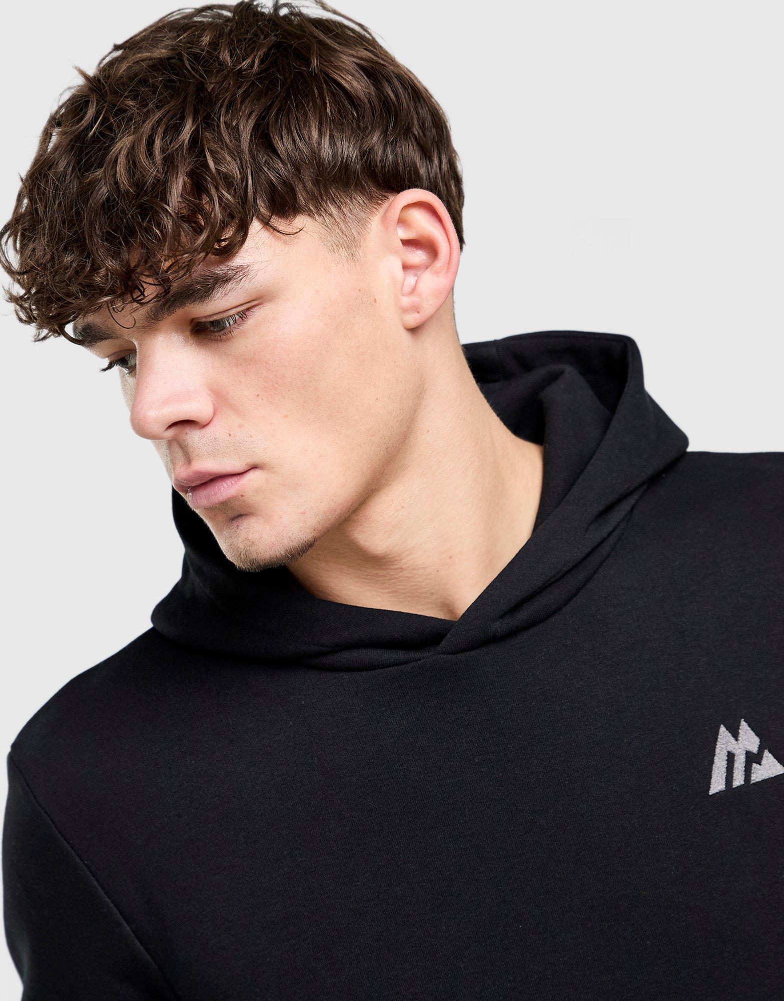 MONTIREX Sweat à capuche Fleece Logo