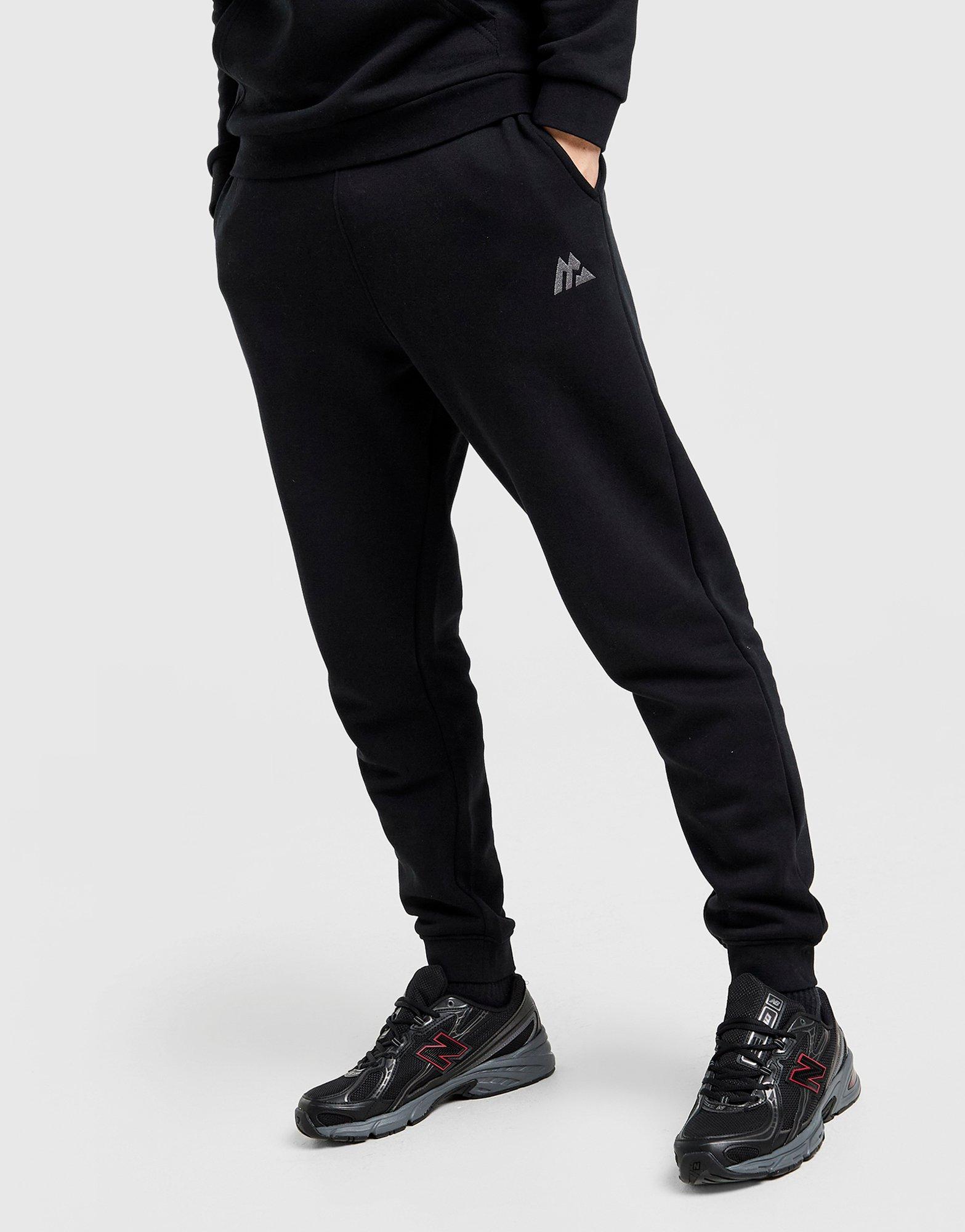 MONTIREX Logo Fleece Joggers