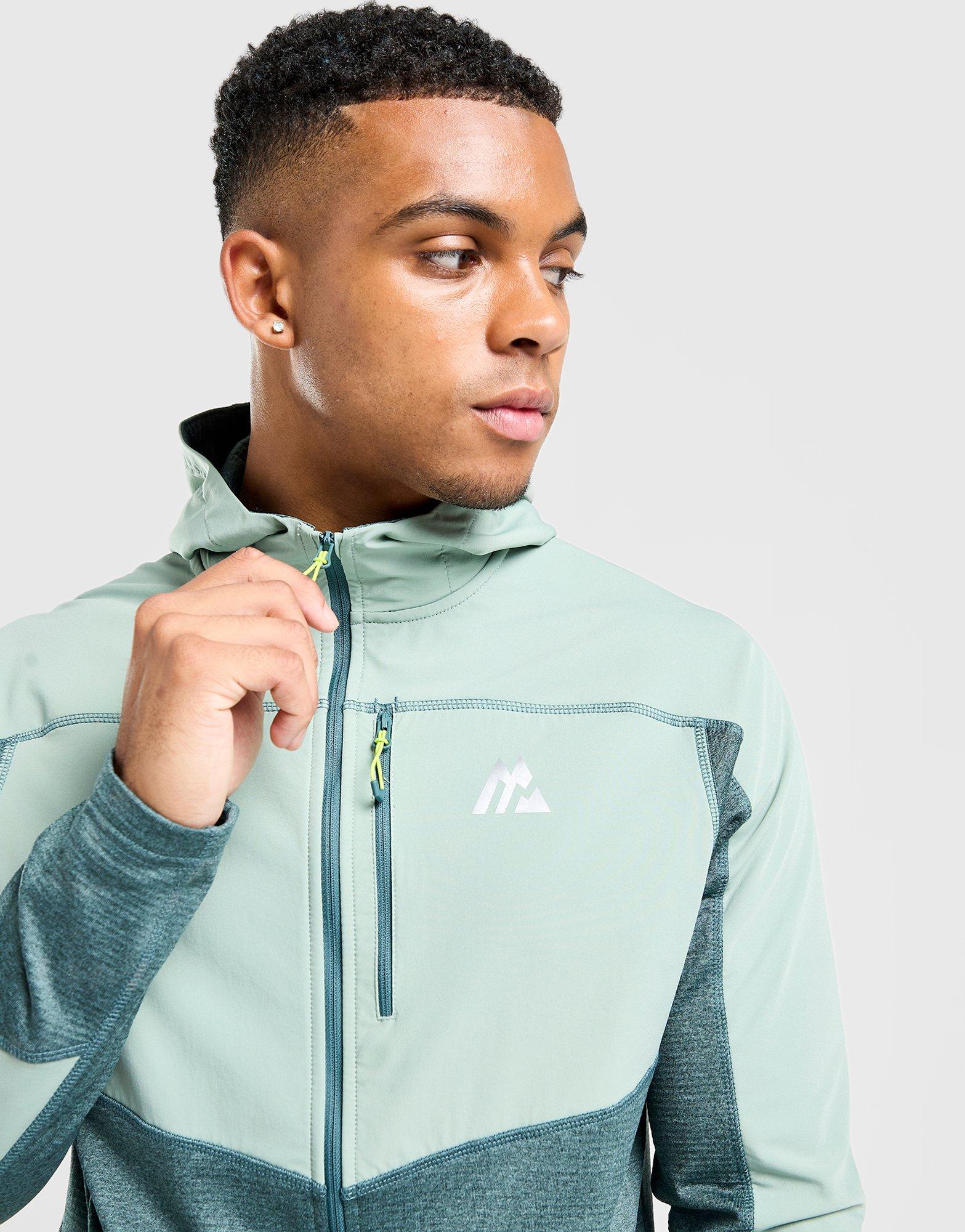MONTIREX Summit Full Zip Hoodie