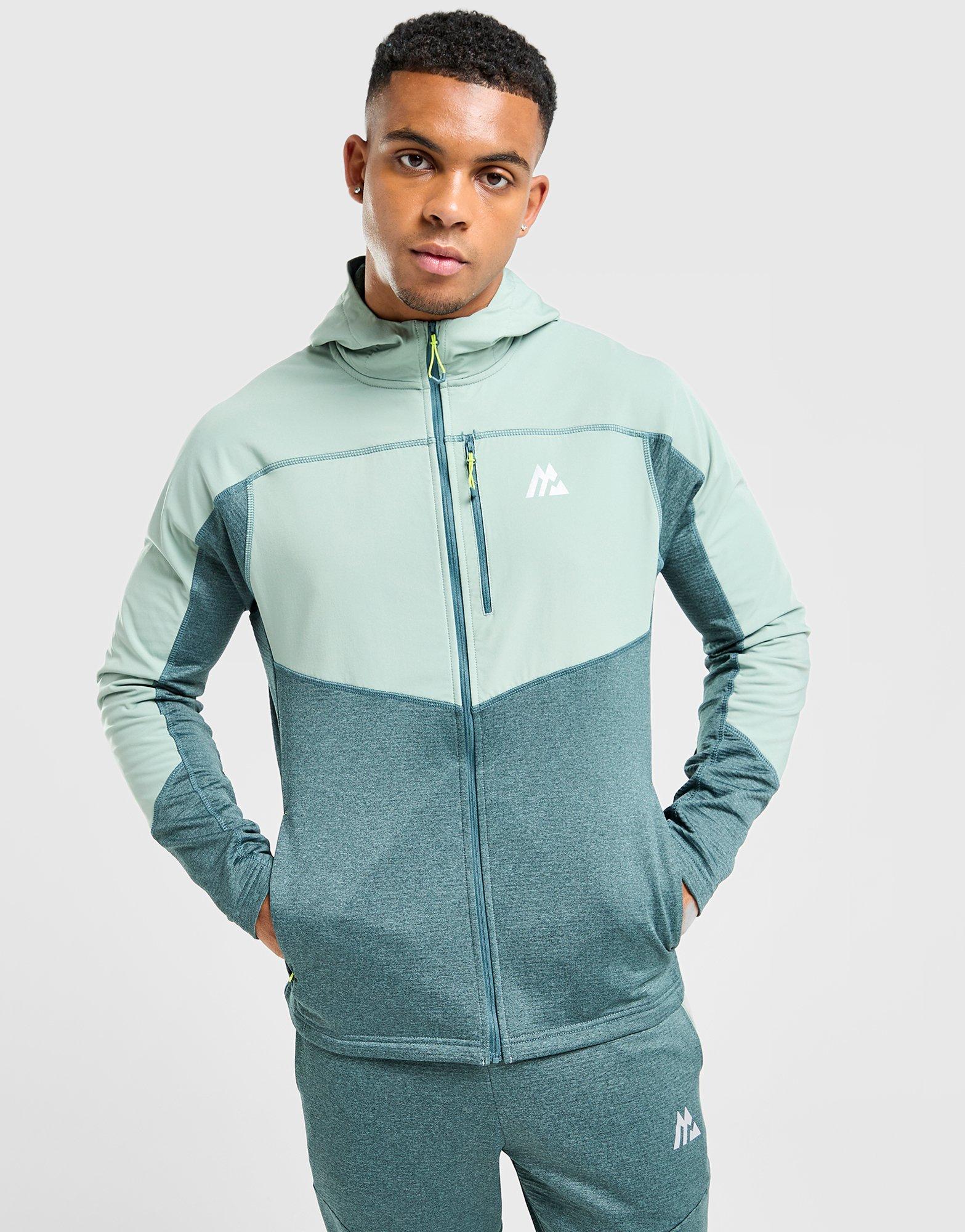 MONTIREX Summit Full Zip Hoodie