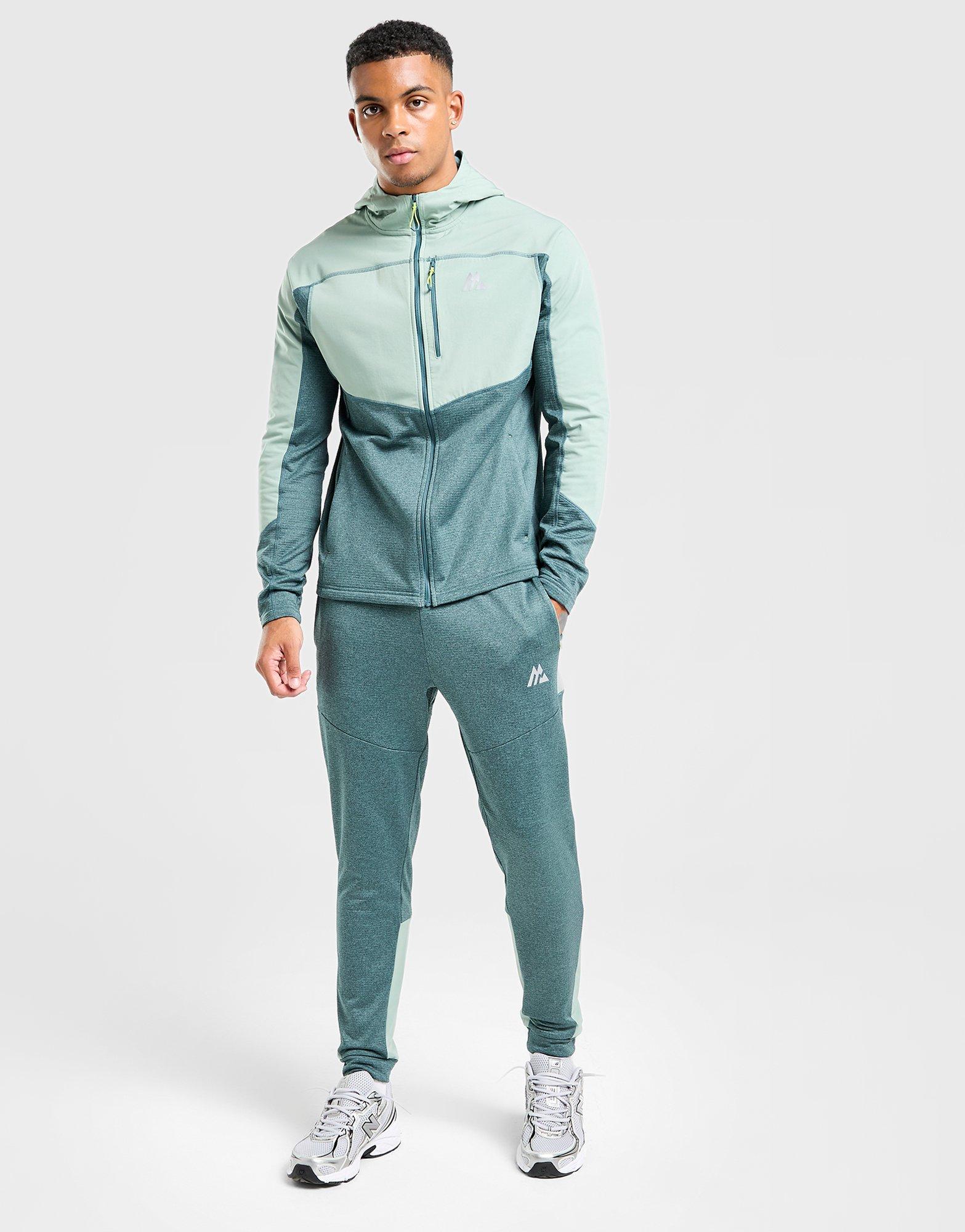 MONTIREX Summit Full Zip Hoodie