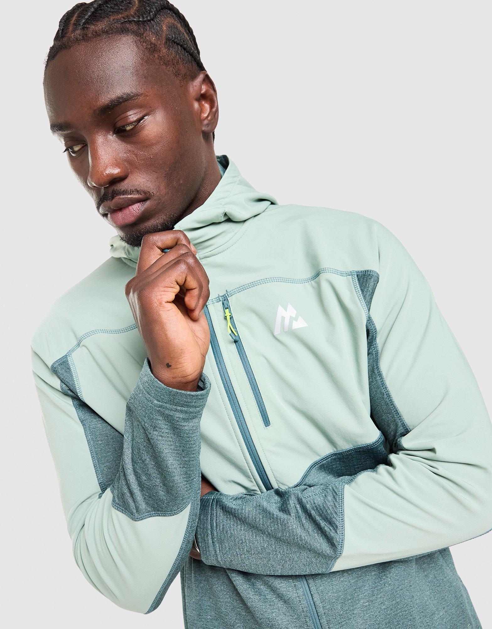 MONTIREX Summit Full Zip Hoodie