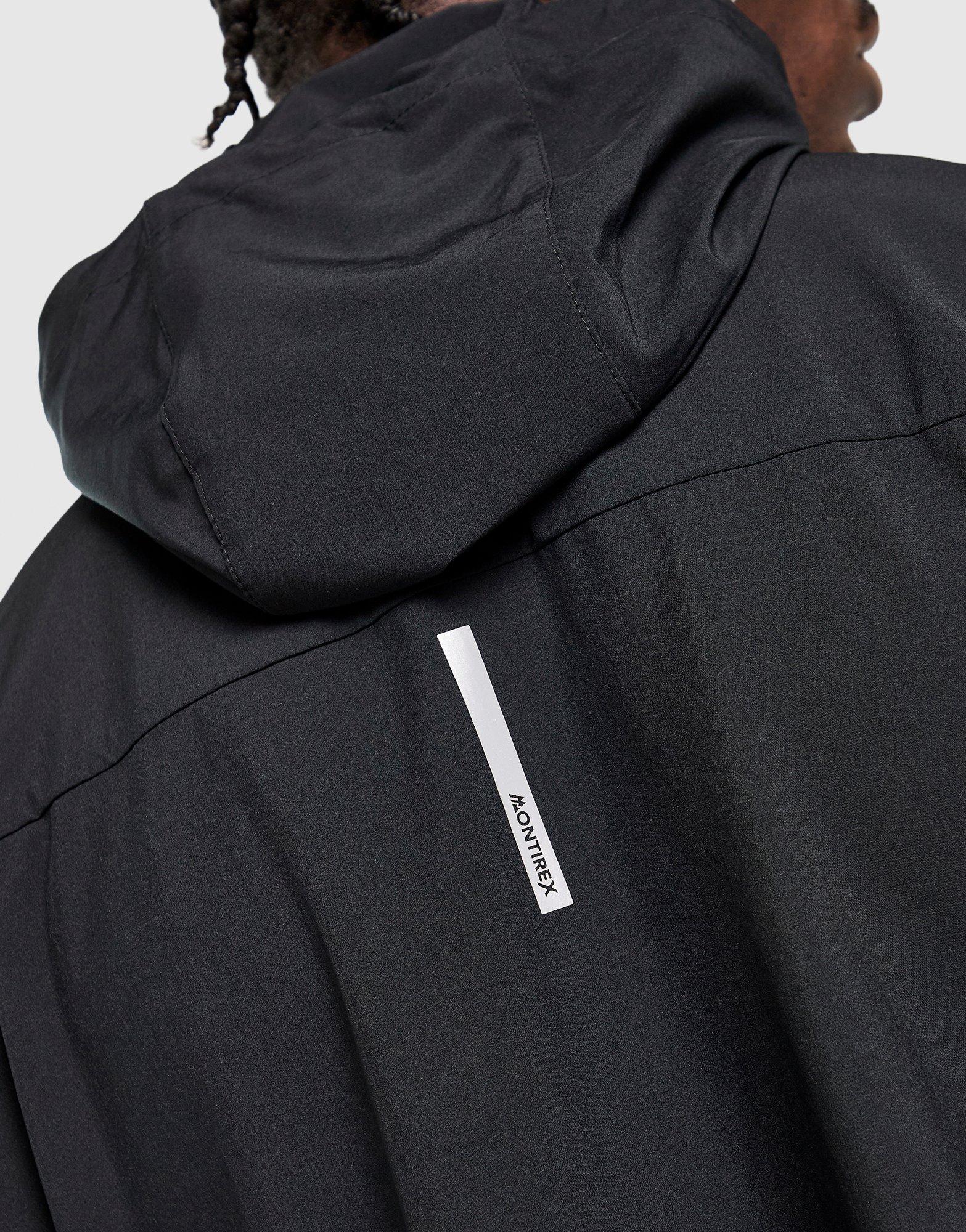 MONTIREX Zeta Woven Full Zip Jacket