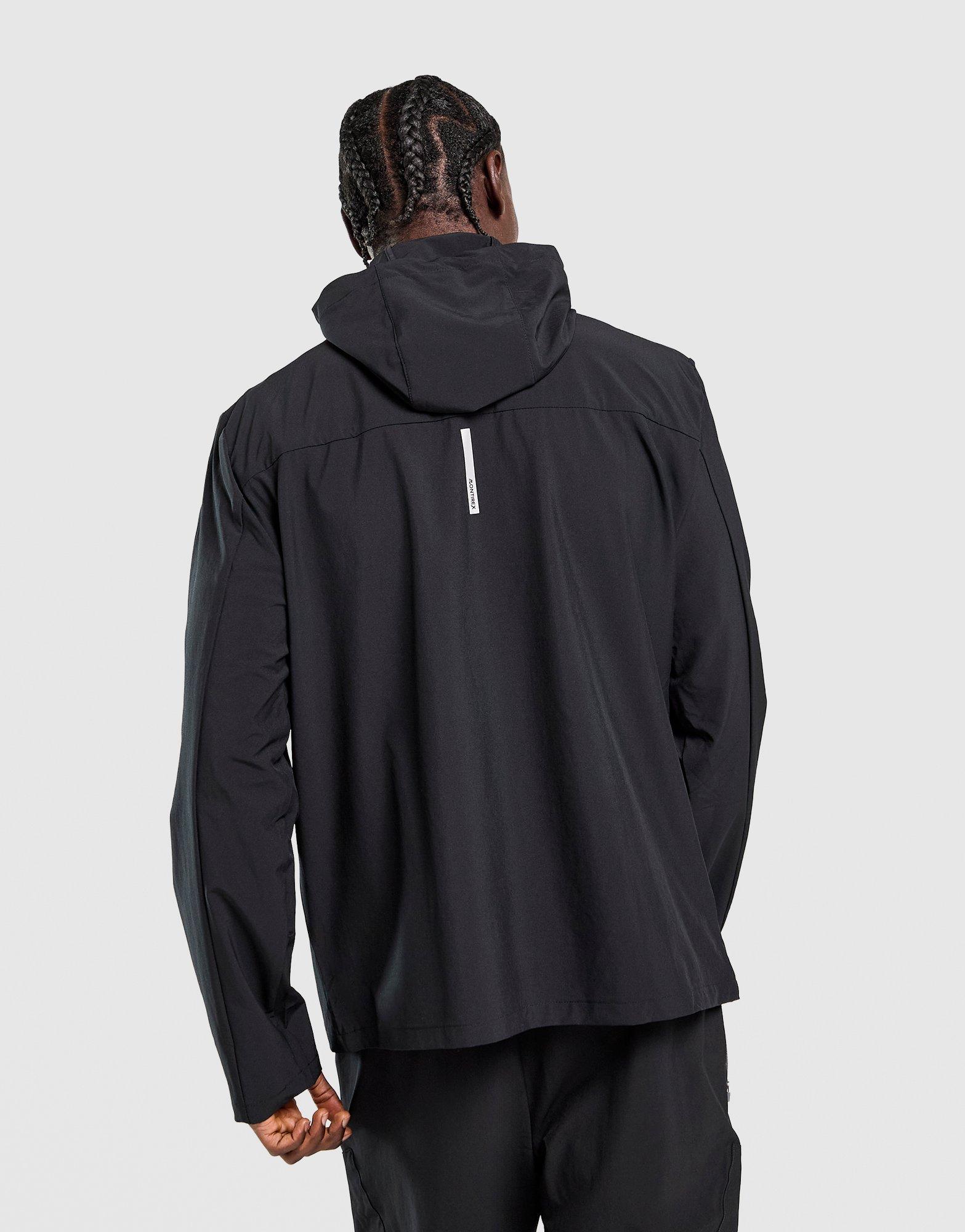 MONTIREX Zeta Woven Full Zip Jacket