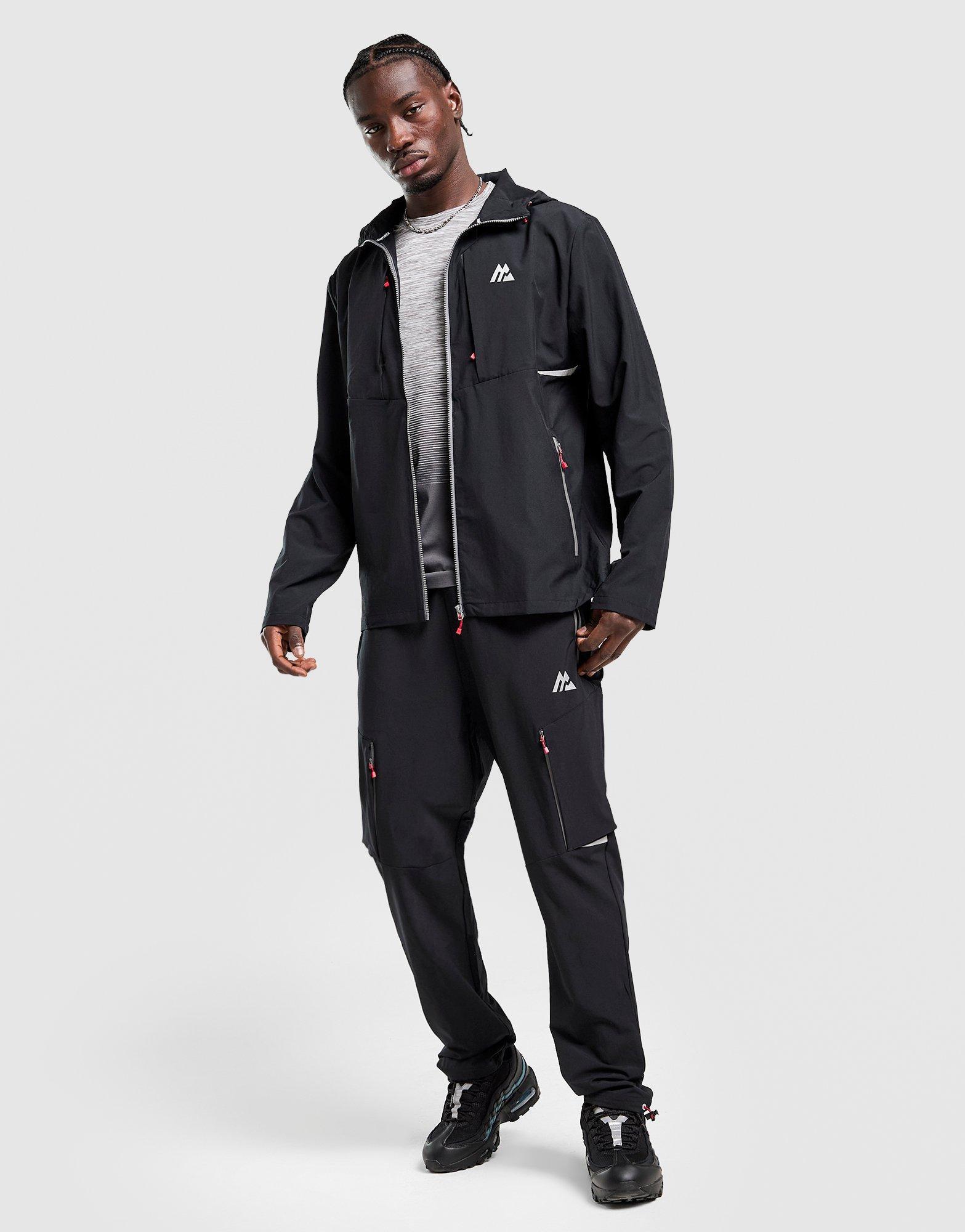 MONTIREX Zeta Woven Track Pants