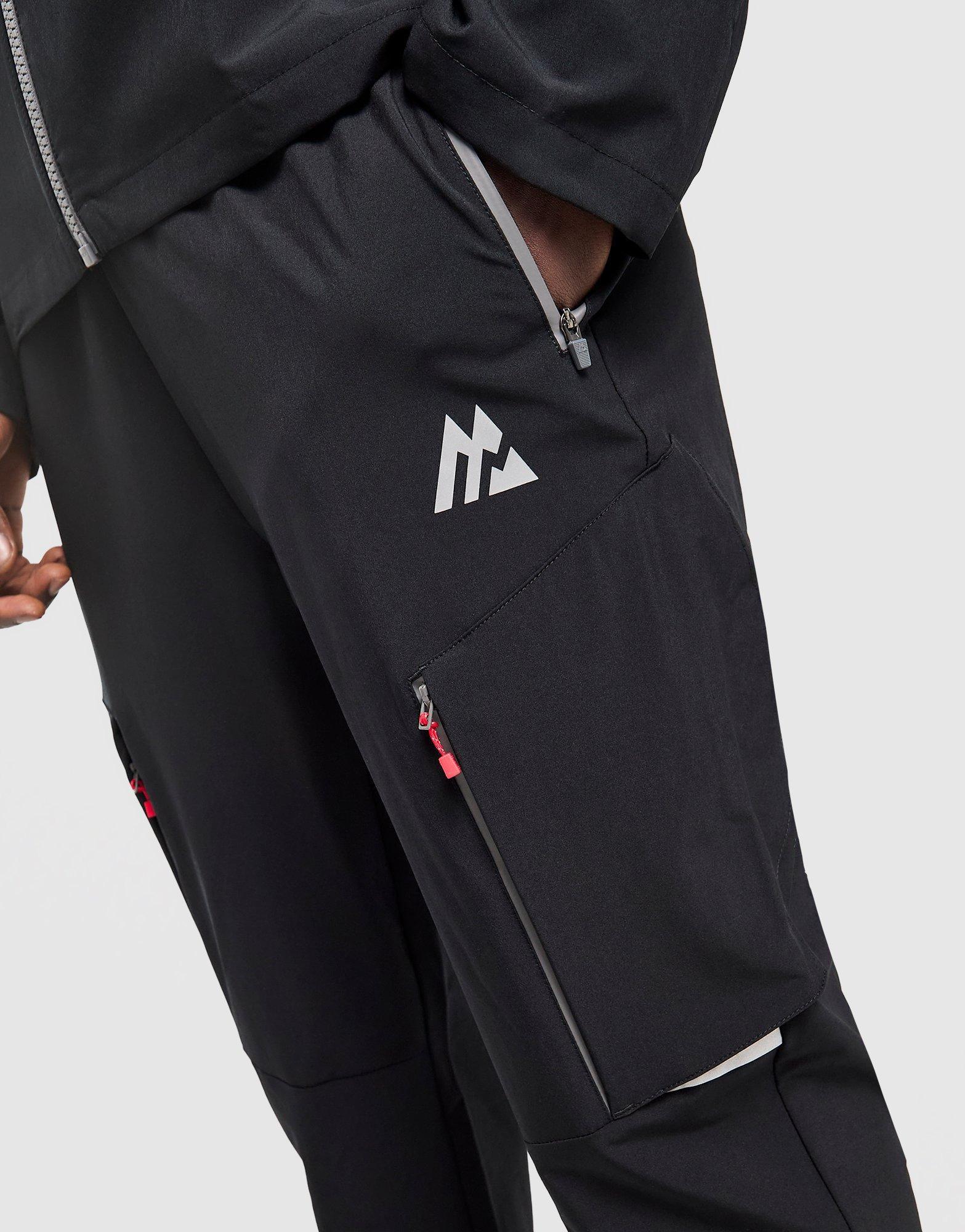 MONTIREX Zeta Woven Track Pants