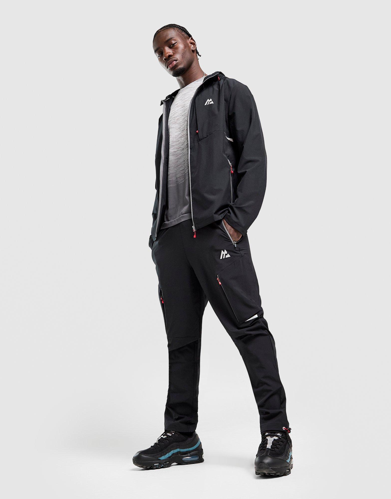 MONTIREX Zeta Woven Track Pants