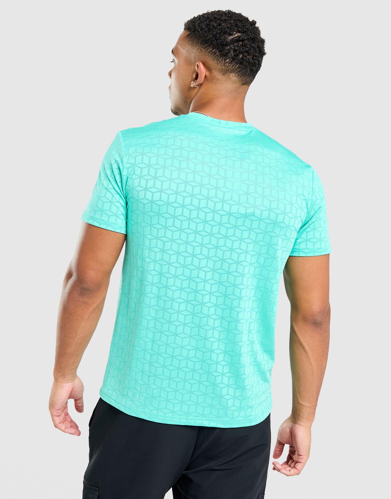 MONTIREX Cube Jacquard T-Shirt