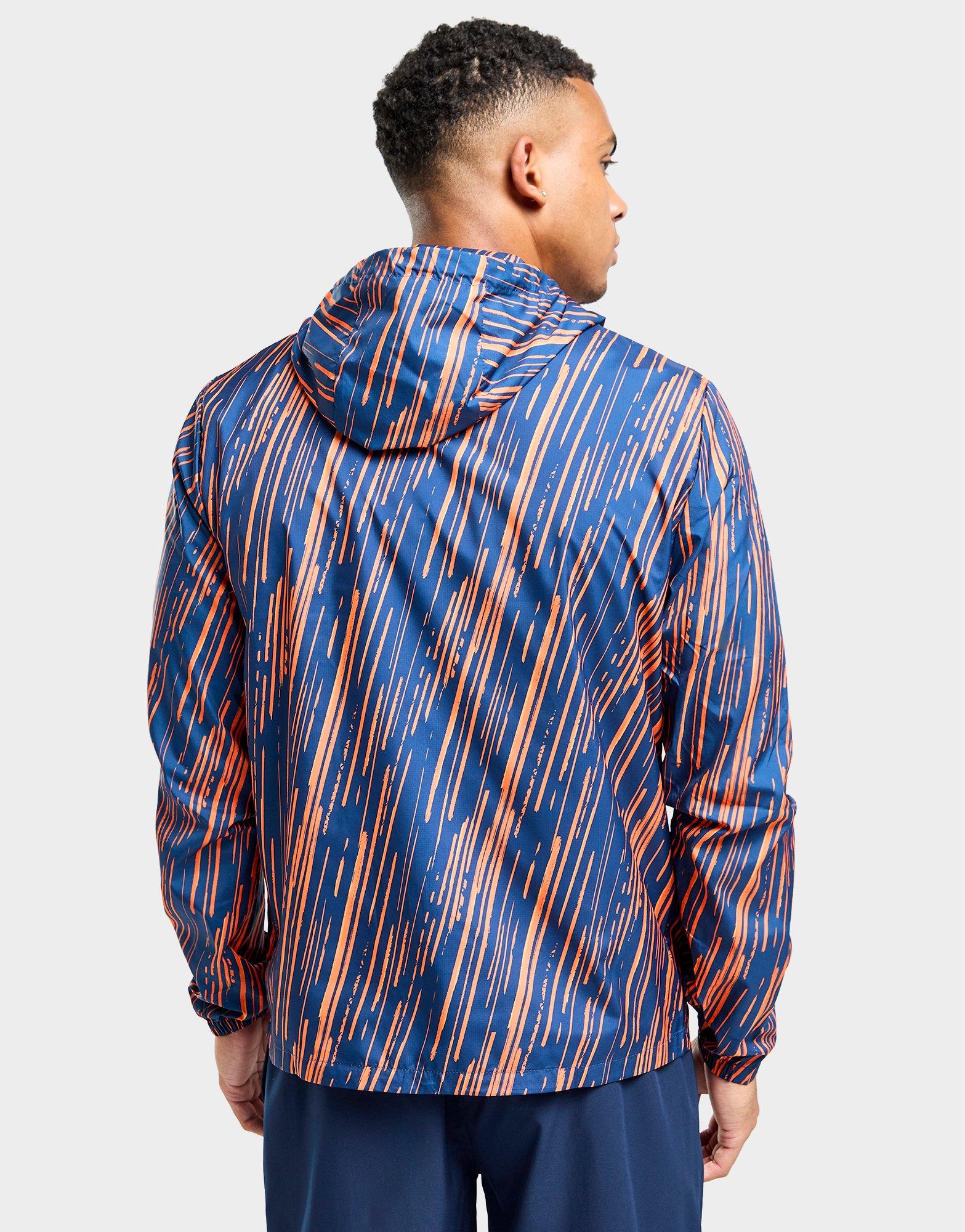 MONTIREX Vigour All Over Print Jacket