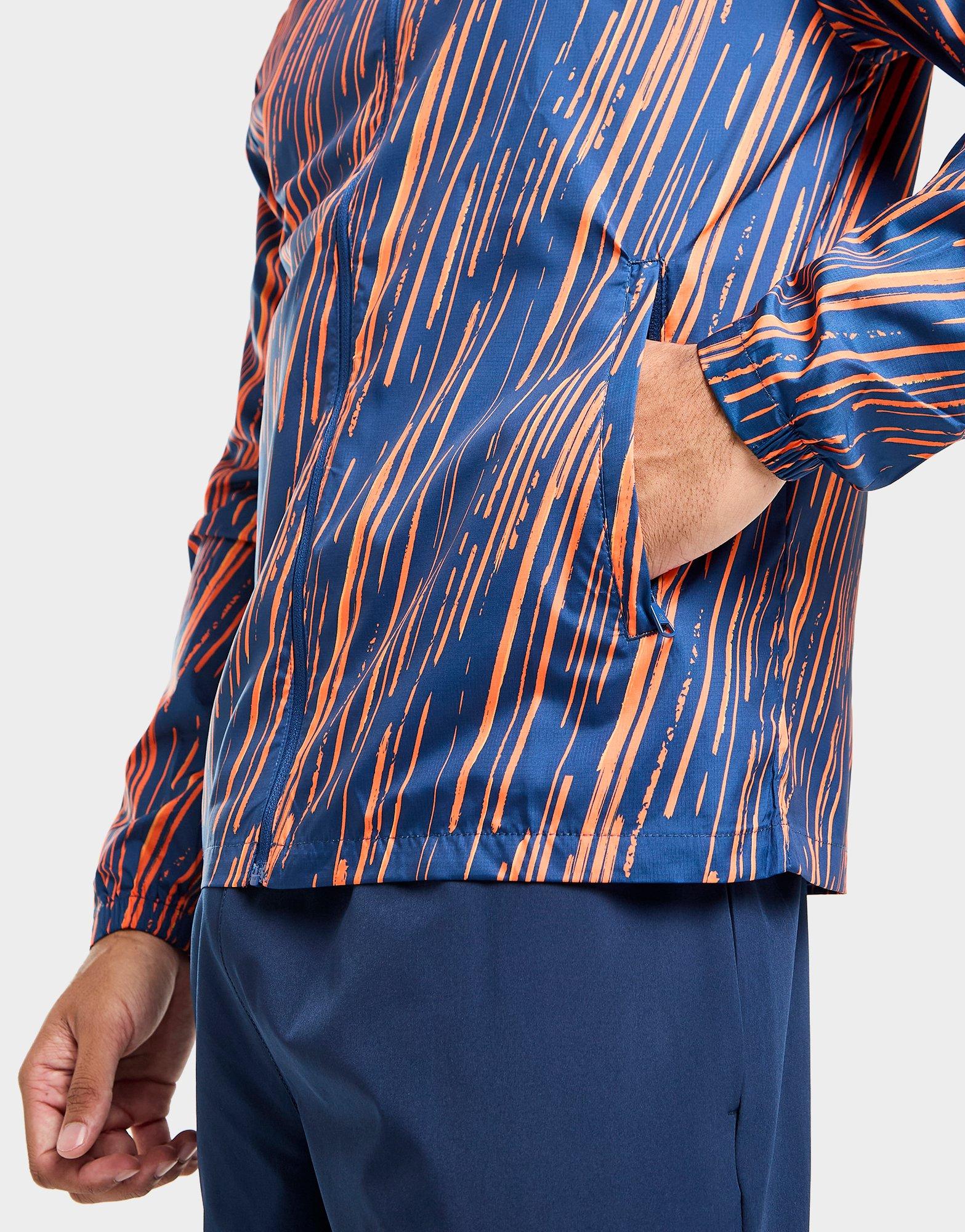 MONTIREX Vigour All Over Print Jacket