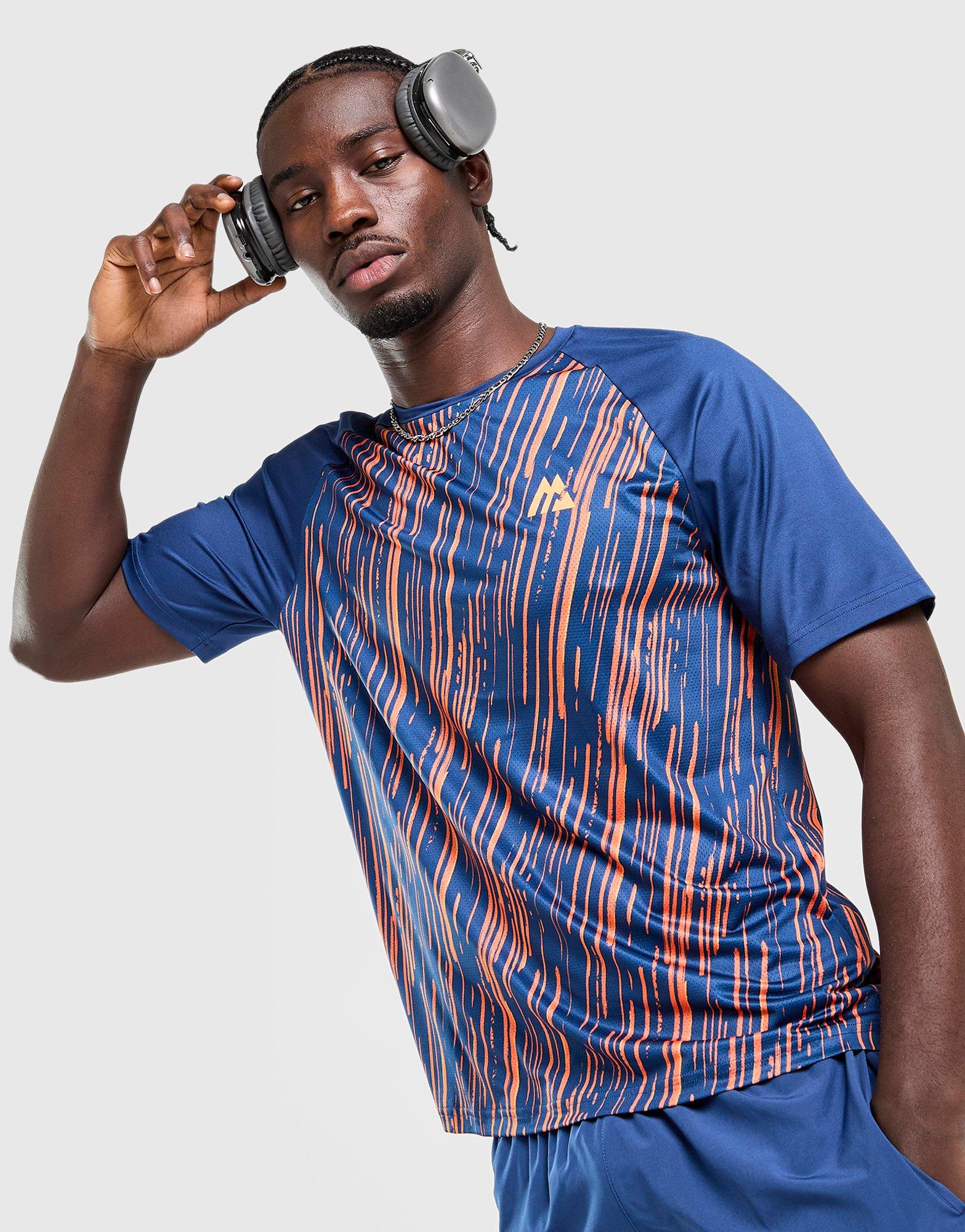 MONTIREX Vigour Maglietta