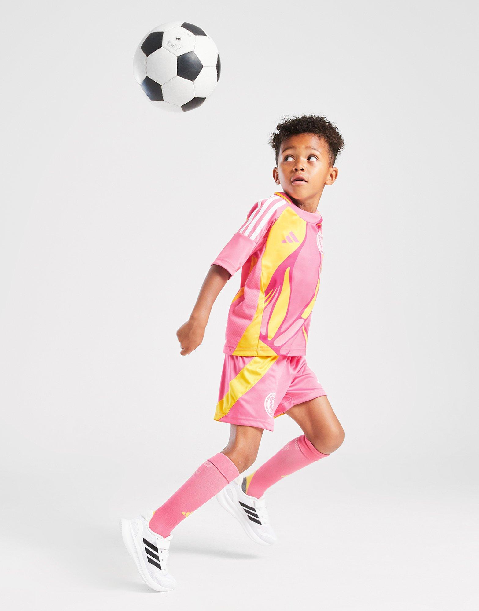 adidas Scotland 2025 Away Kit Children