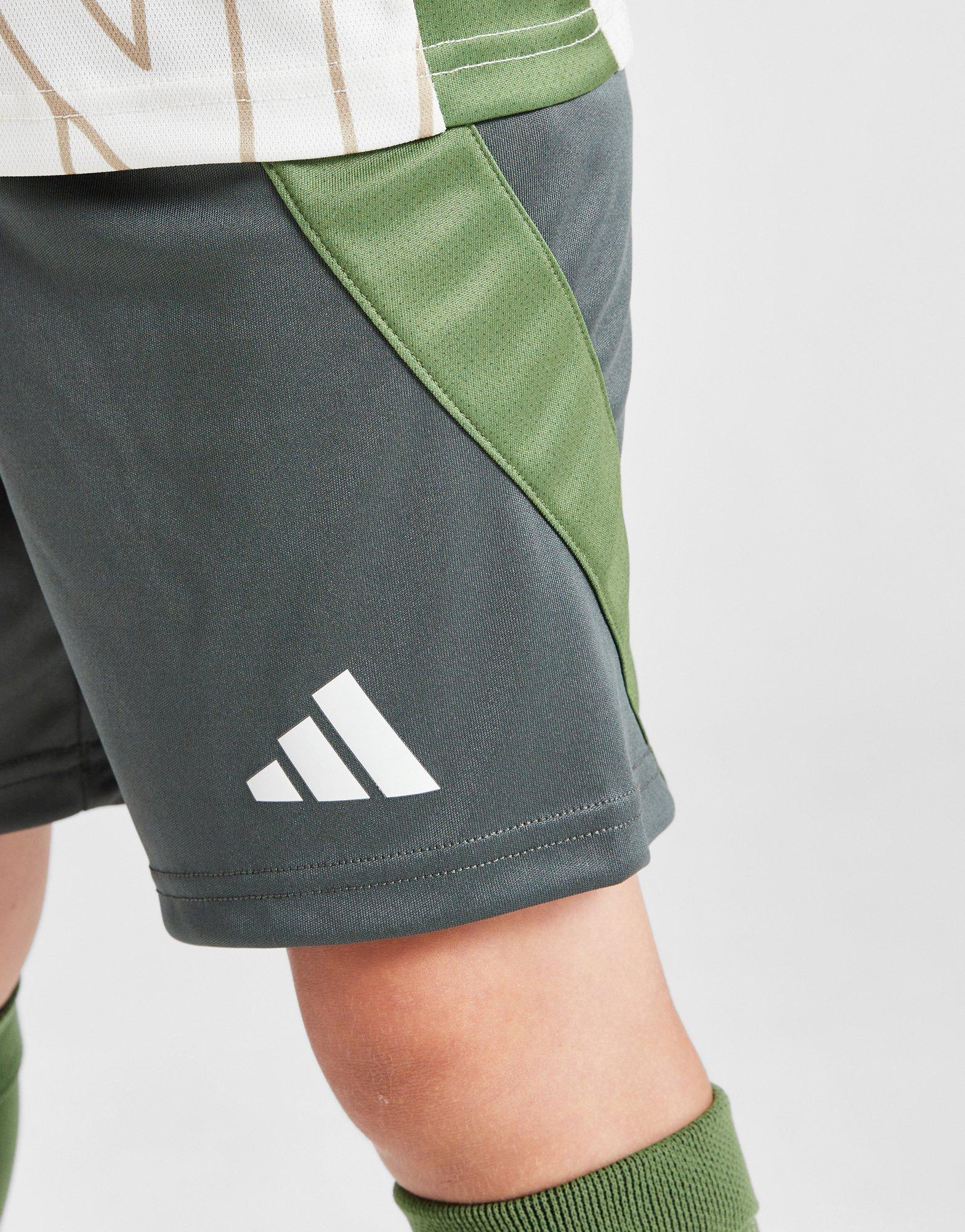 adidas Northern Ireland 2025 Away Kit Children