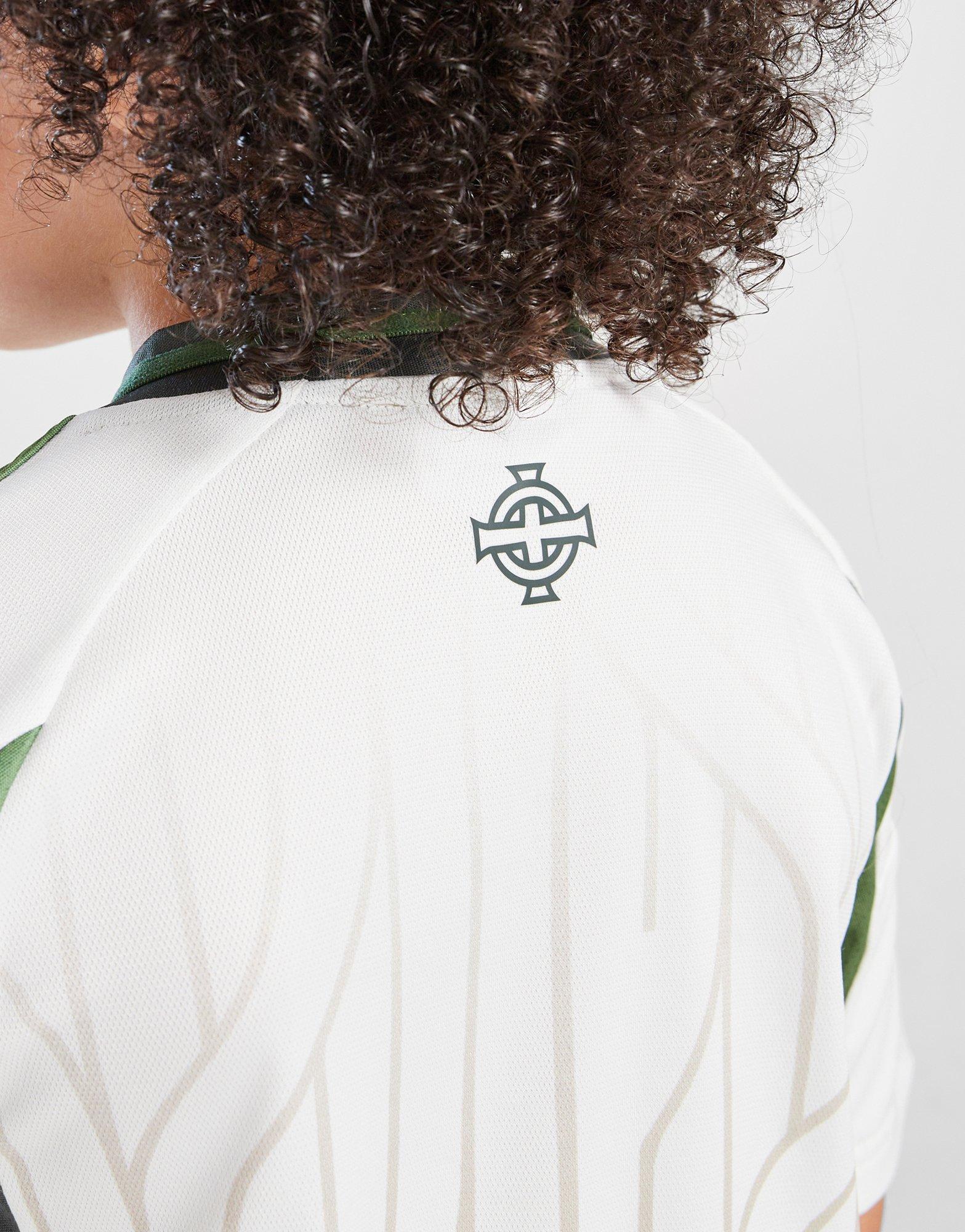 adidas Northern Ireland 2025 Away Kit Children