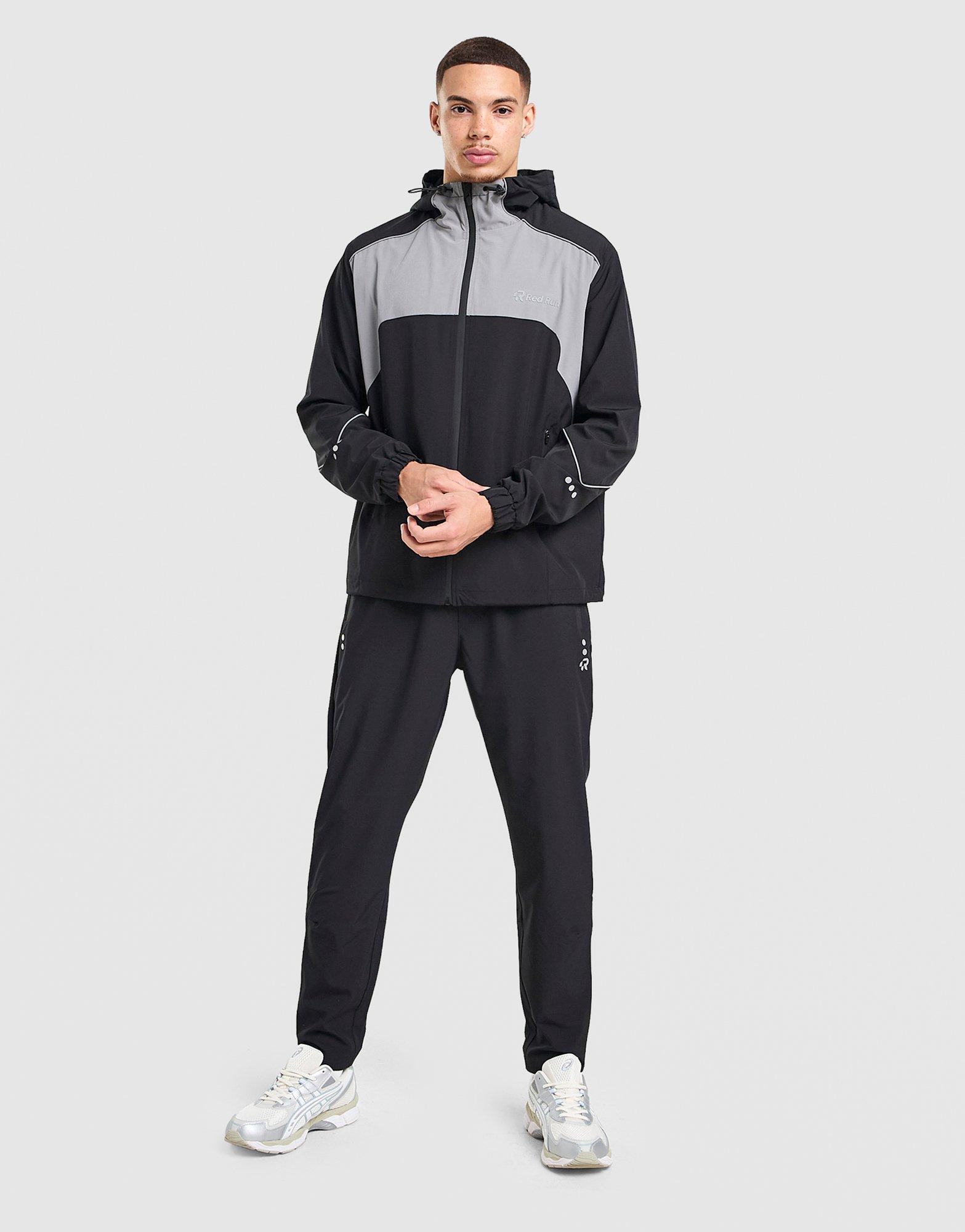 Red Run Activewear Trail Blaze Tech Trainingsjacke