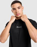 Red Run Activewear Camiseta Carbon Impact Tech Power