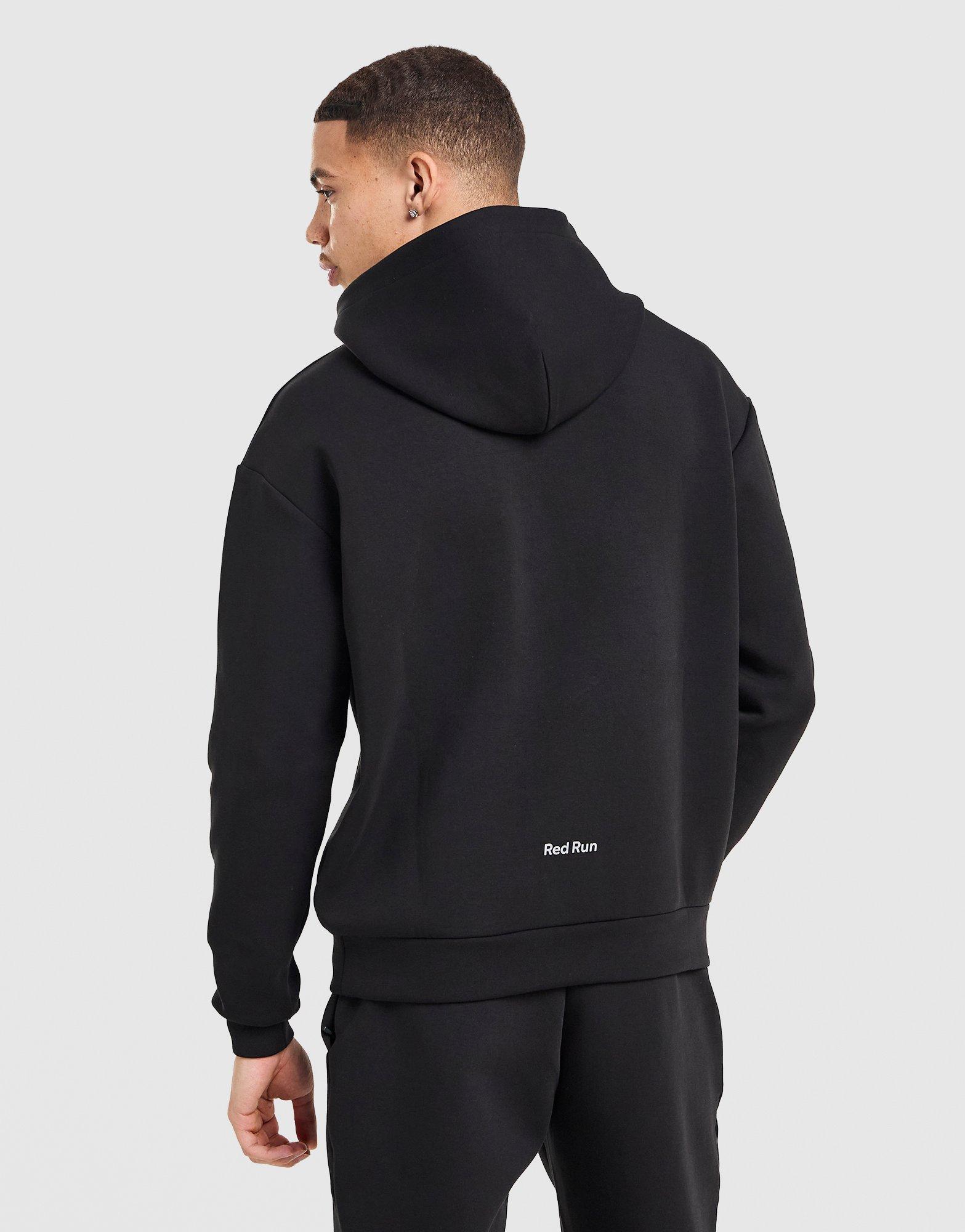 Red Run Activewear Carbon Impact Essential Hoodie