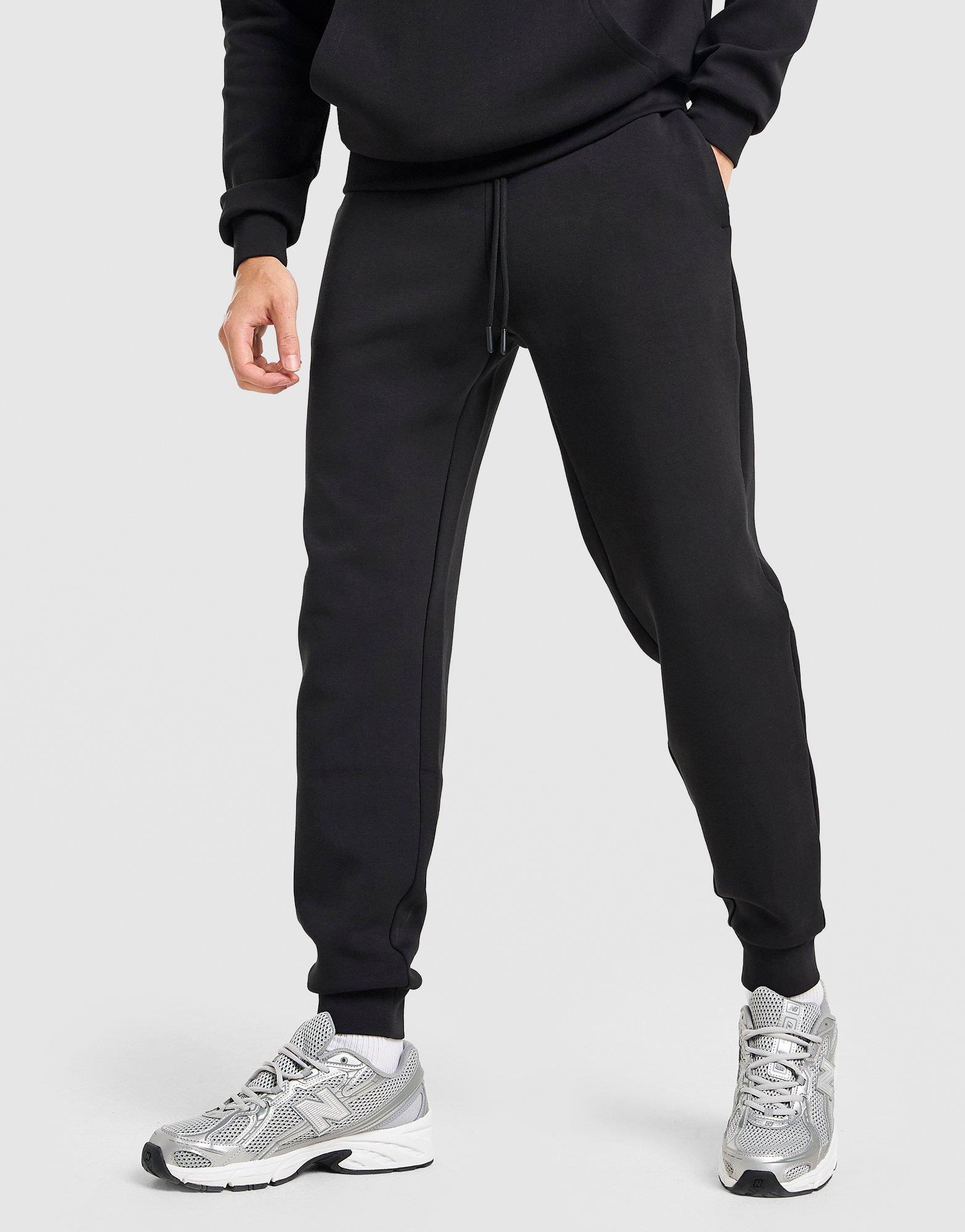 Red Run Activewear Carbon Impact Essential Fleece Joggers