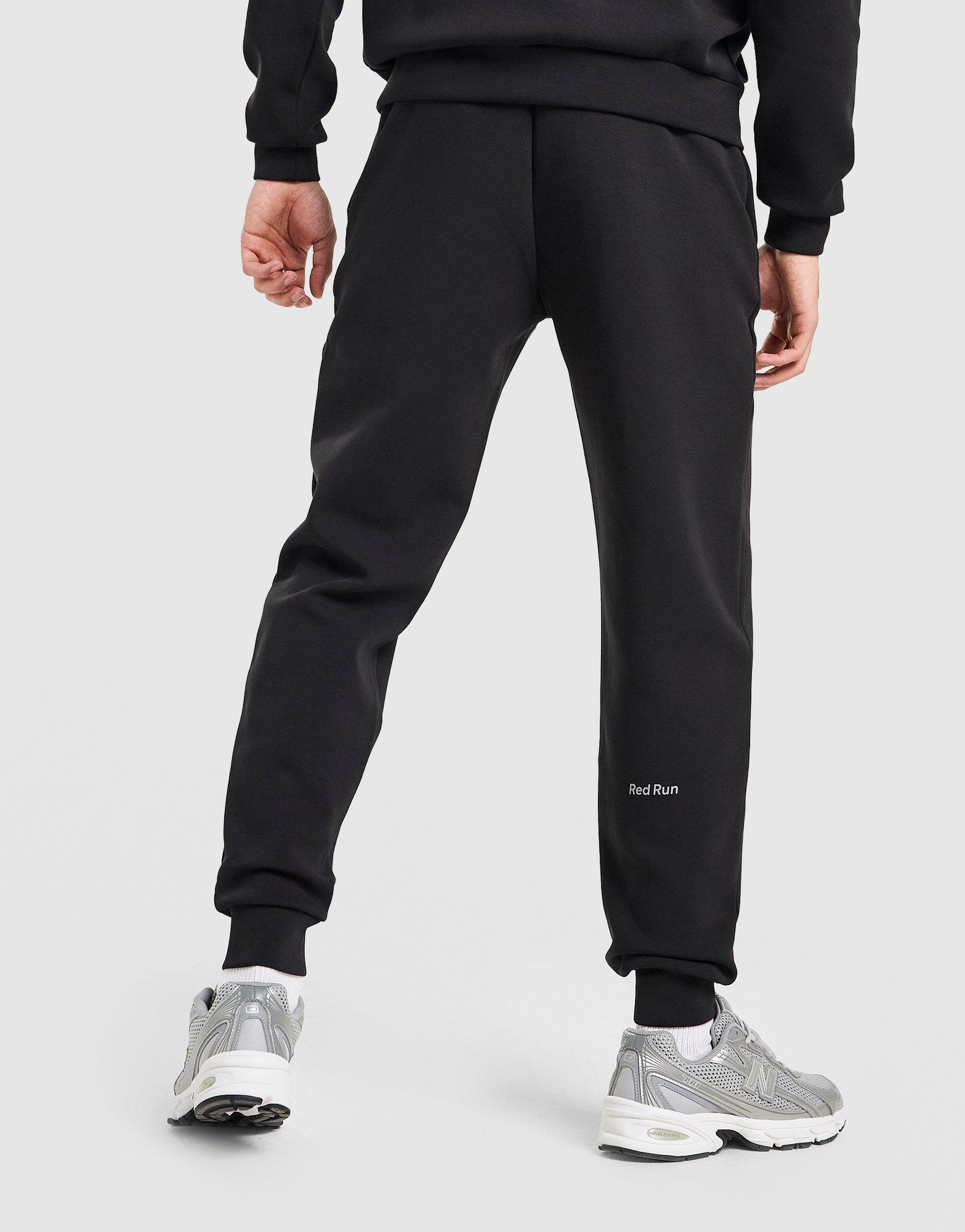 Red Run Activewear Carbon Impact Essential Fleece Joggers