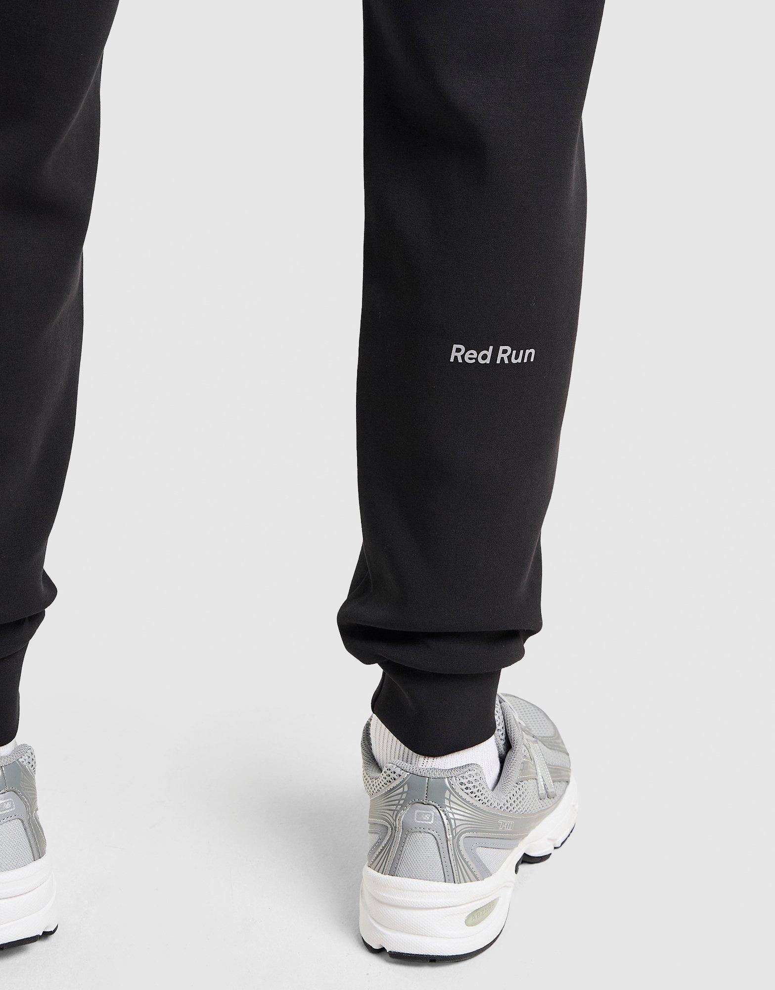 Red Run Activewear Carbon Impact Essential Fleece Joggers