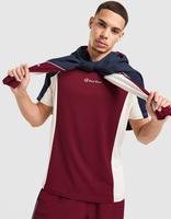 Red Run Activewear Maglia Power Tech Crimson Wave