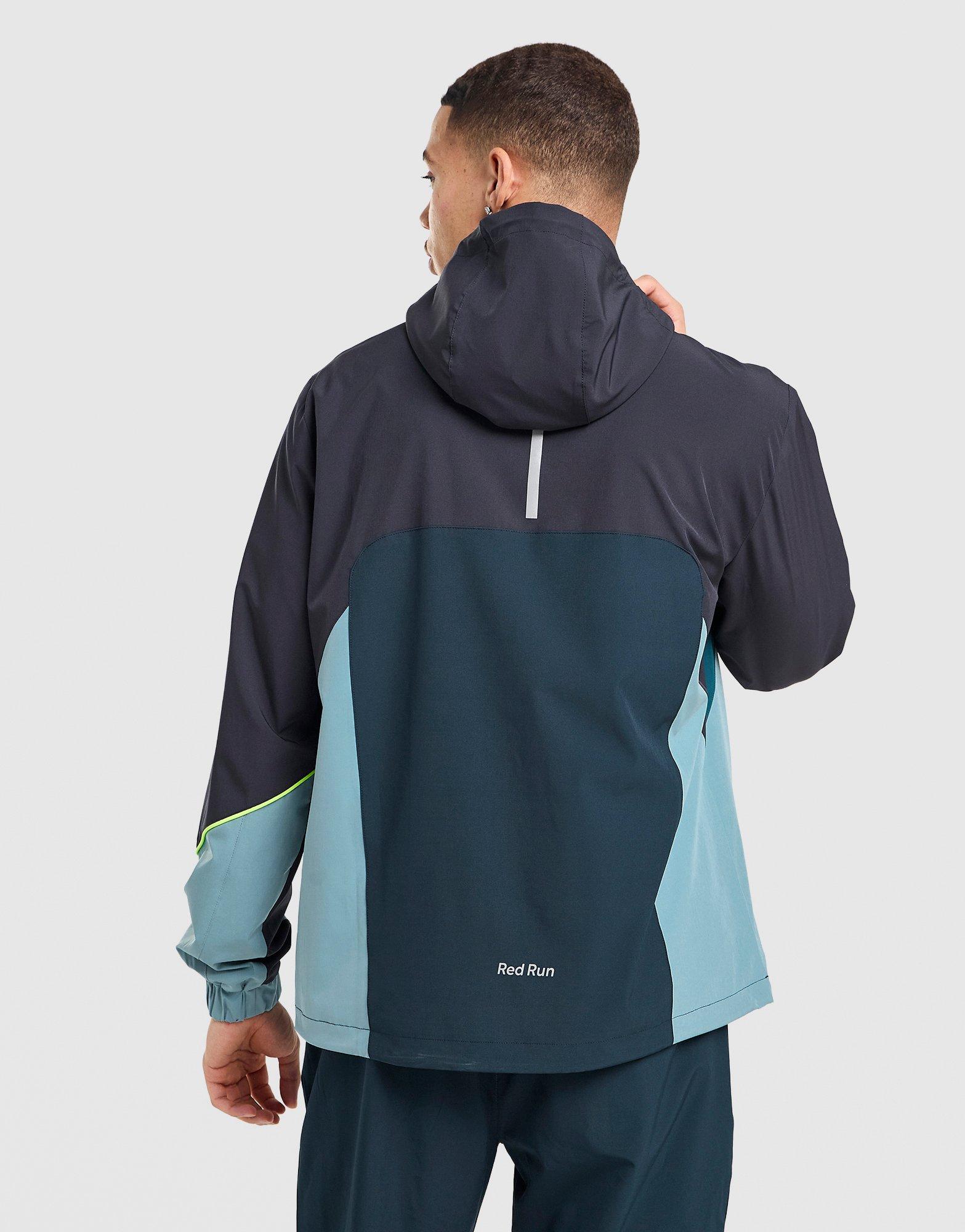 Red Run Activewear Haut de survêtement Trail Blaze Tech