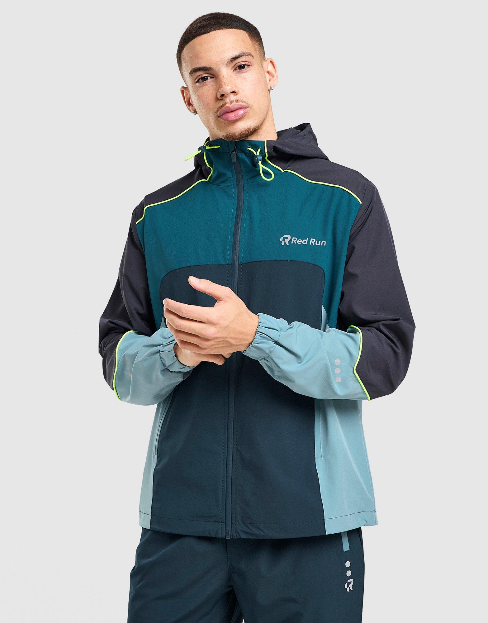 Red Run Activewear Haut de survêtement Trail Blaze Tech