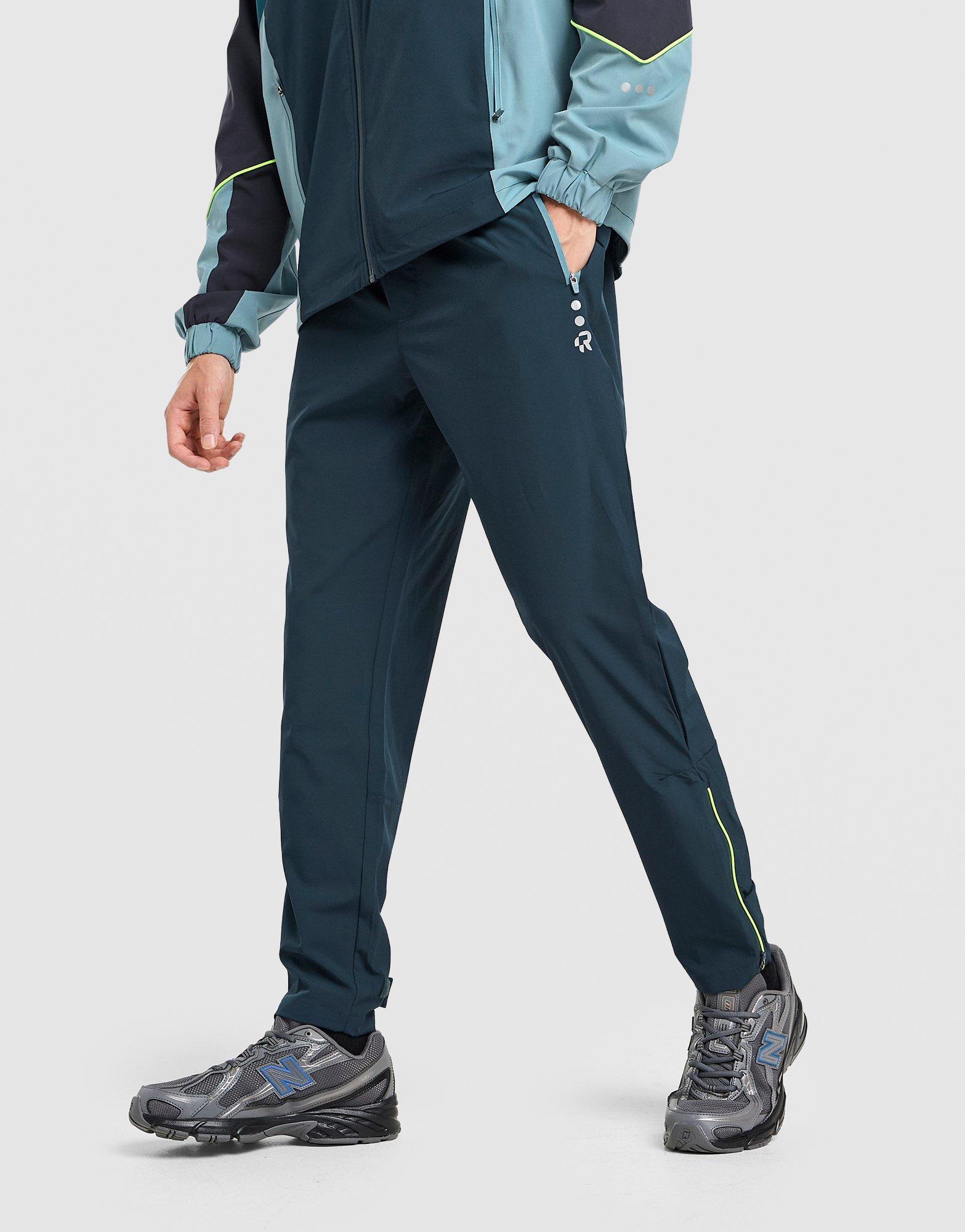 Red Run Activewear Trail Blaze Tech Trek Pants