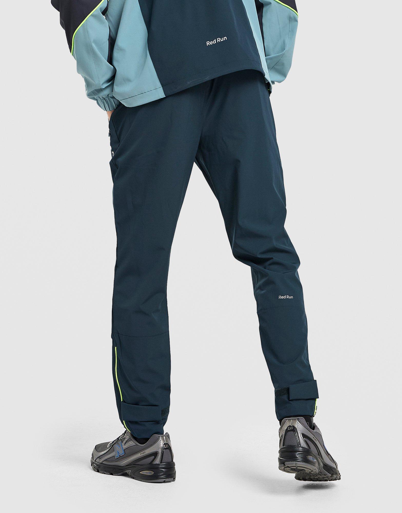 Red Run Activewear Trail Blaze Tech Trek Pants