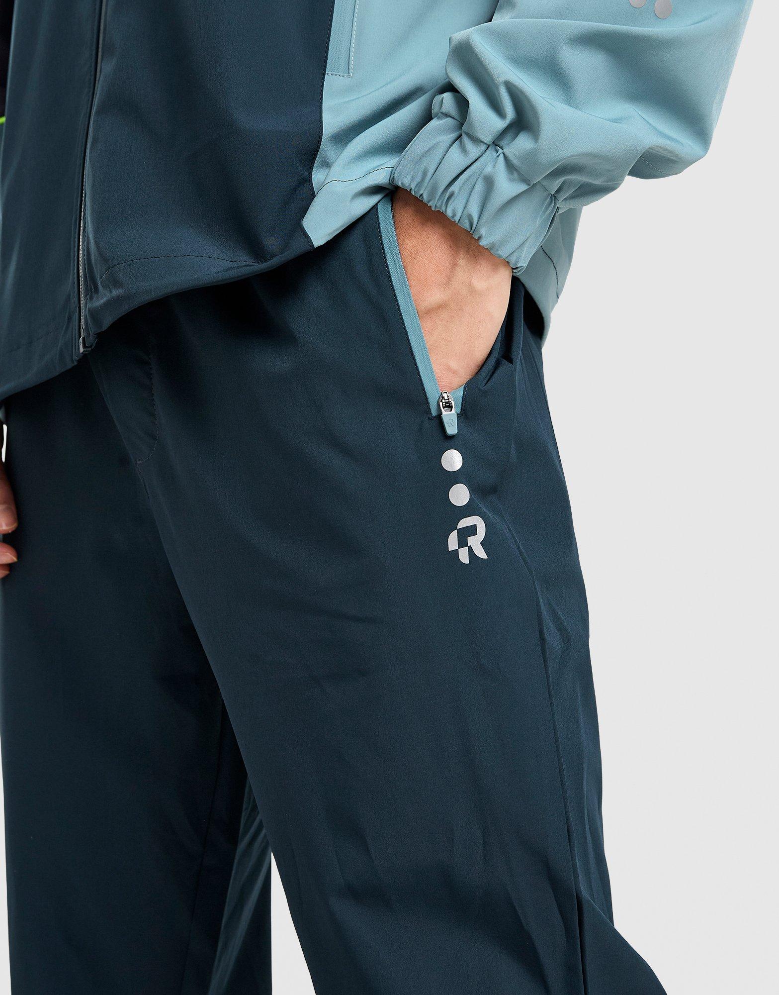 Red Run Activewear Trail Blaze Tech Trek Pants