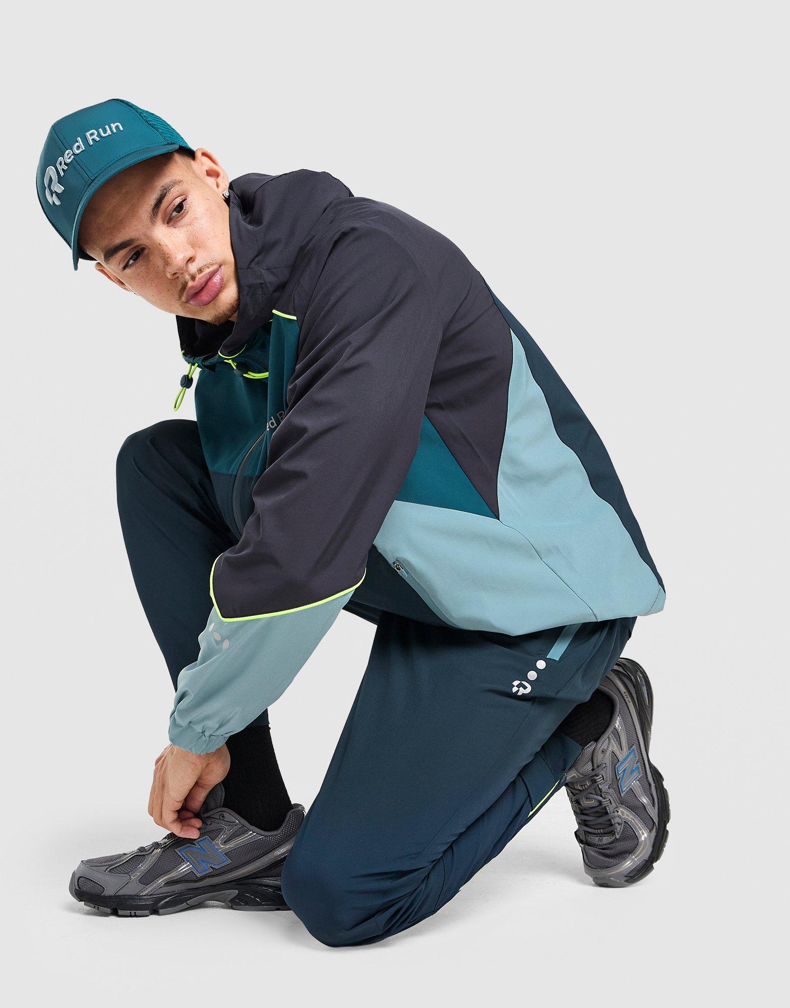 Red Run Activewear Trail Blaze Tech Trek Pants