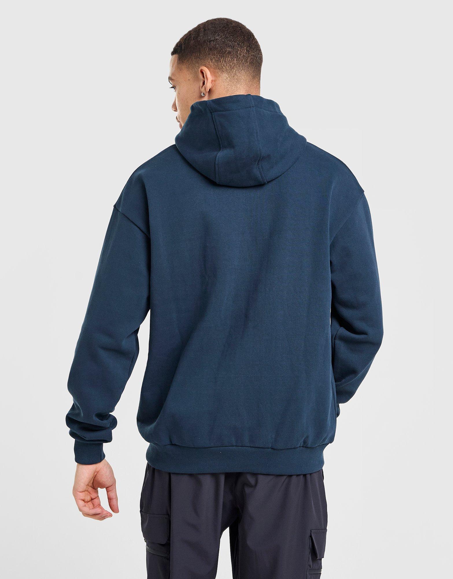 Red Run Activewear Trail Blaze Essential Hoodie